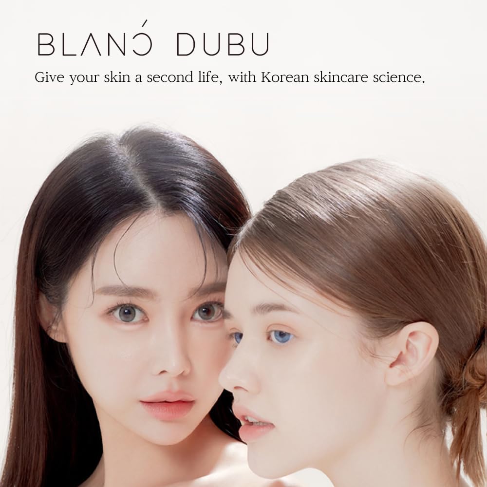 DUBU NUBORN CELL Donkey Milk Collagen Cream | Hydrating Probiotic Face Moisturizer for Dry Skin | Niacinamide and Centella for Luminous Glass Skin | Made In Korea 65ml