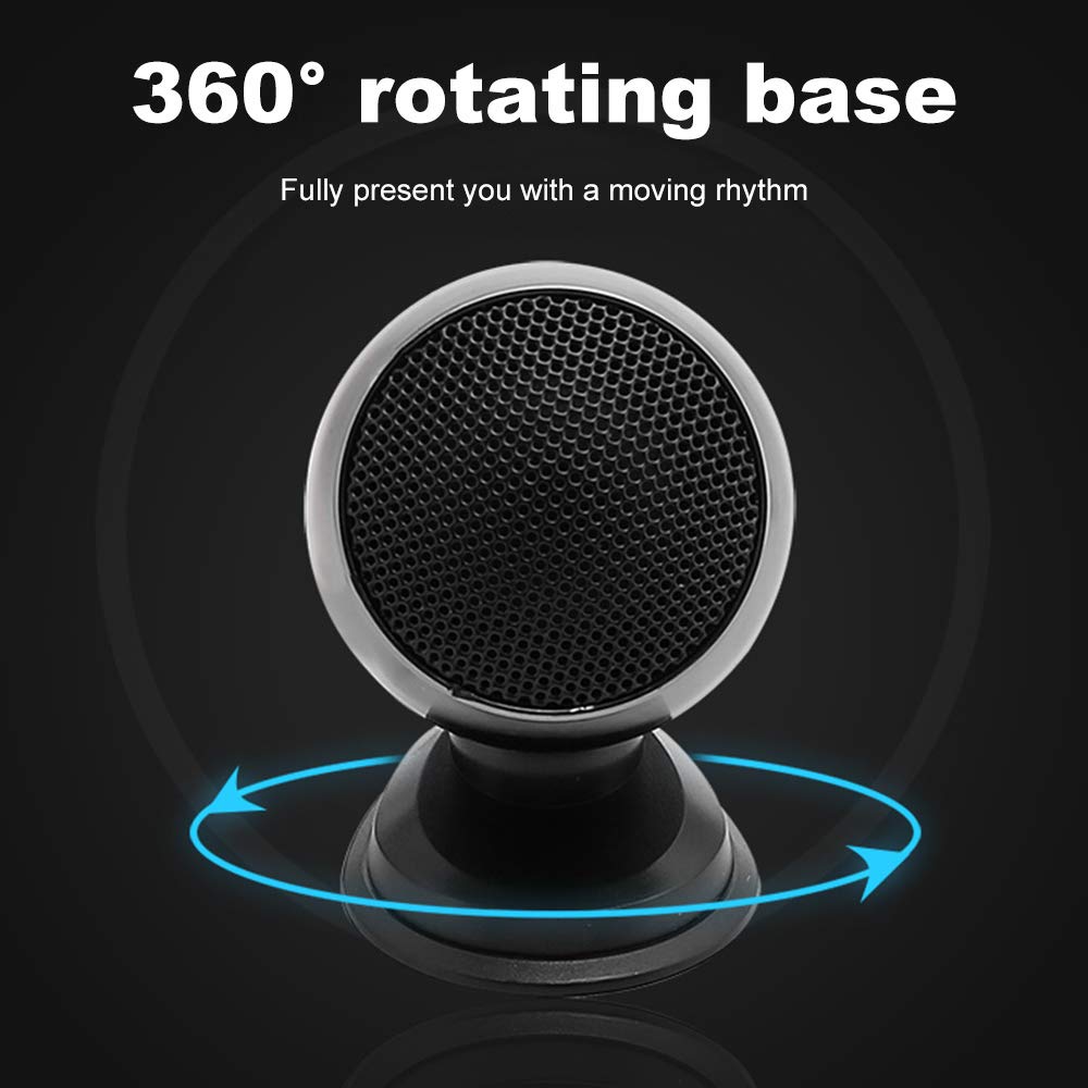 Altavoces ePathChina Seda Universal 150W 4 Ohmios para Coche