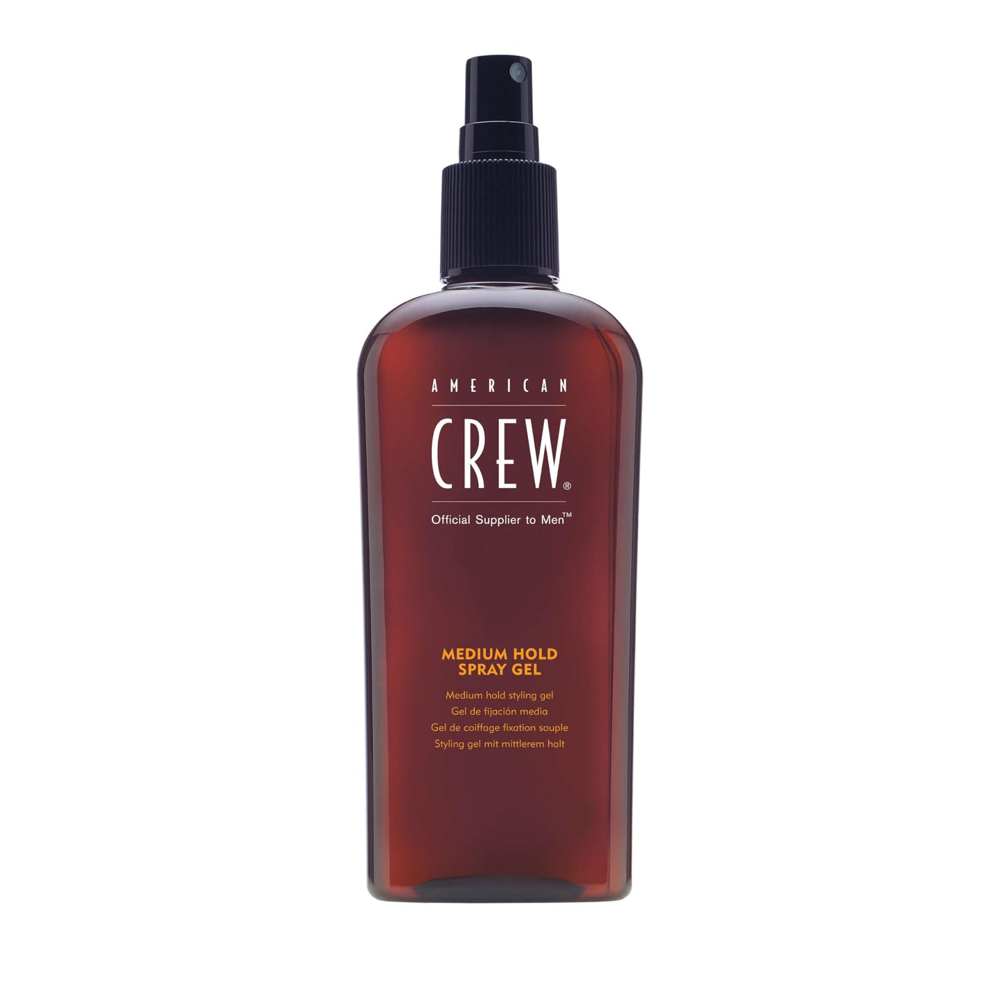 American Crew Spray Gel For Men, Medium Hold 8.45fl Oz