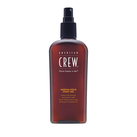 American Crew Spray Gel For Men, Medium Hold 8.45fl Oz