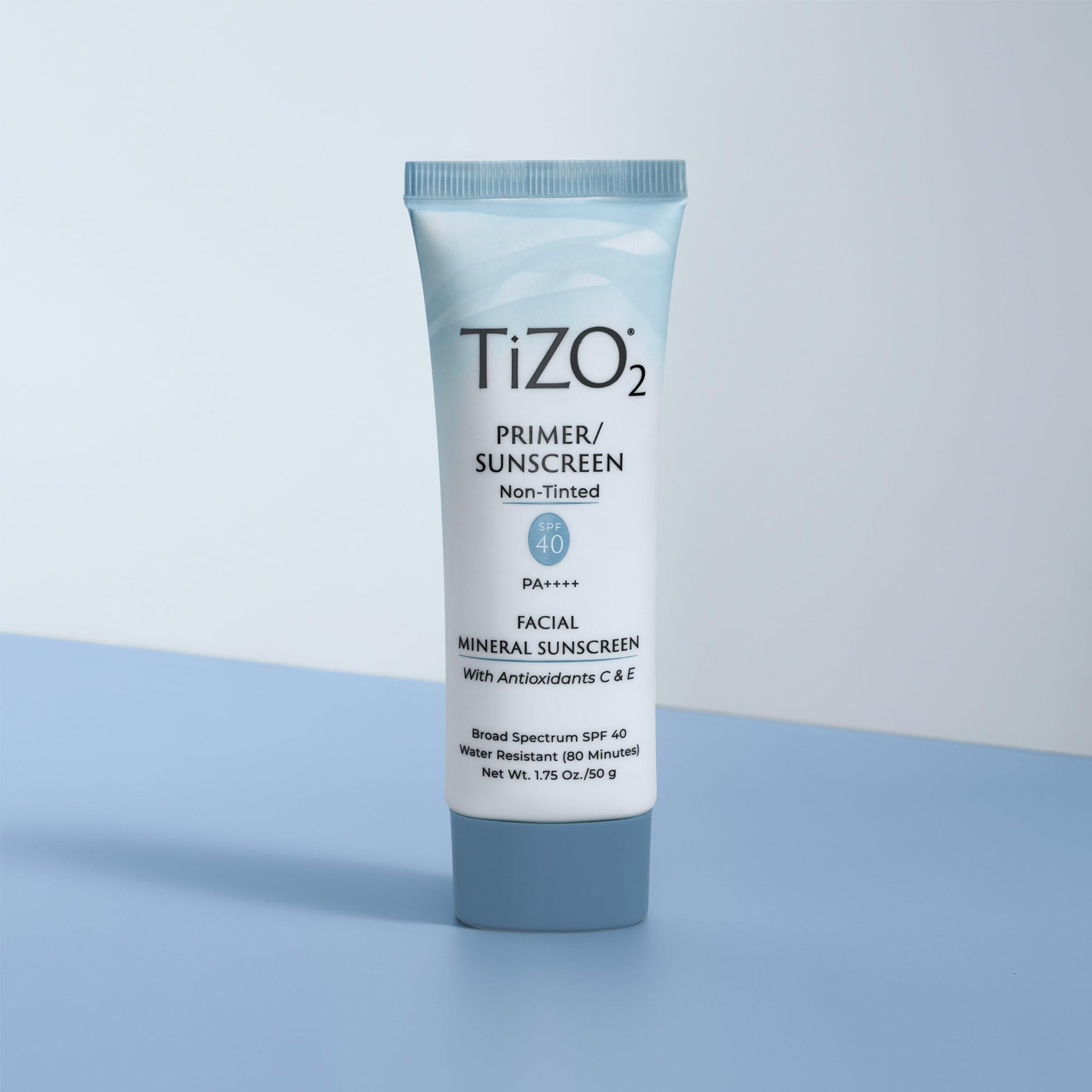 Protector Solar TIZO 2 Mineral SPF40 Textura Sedosa Acabado Mate