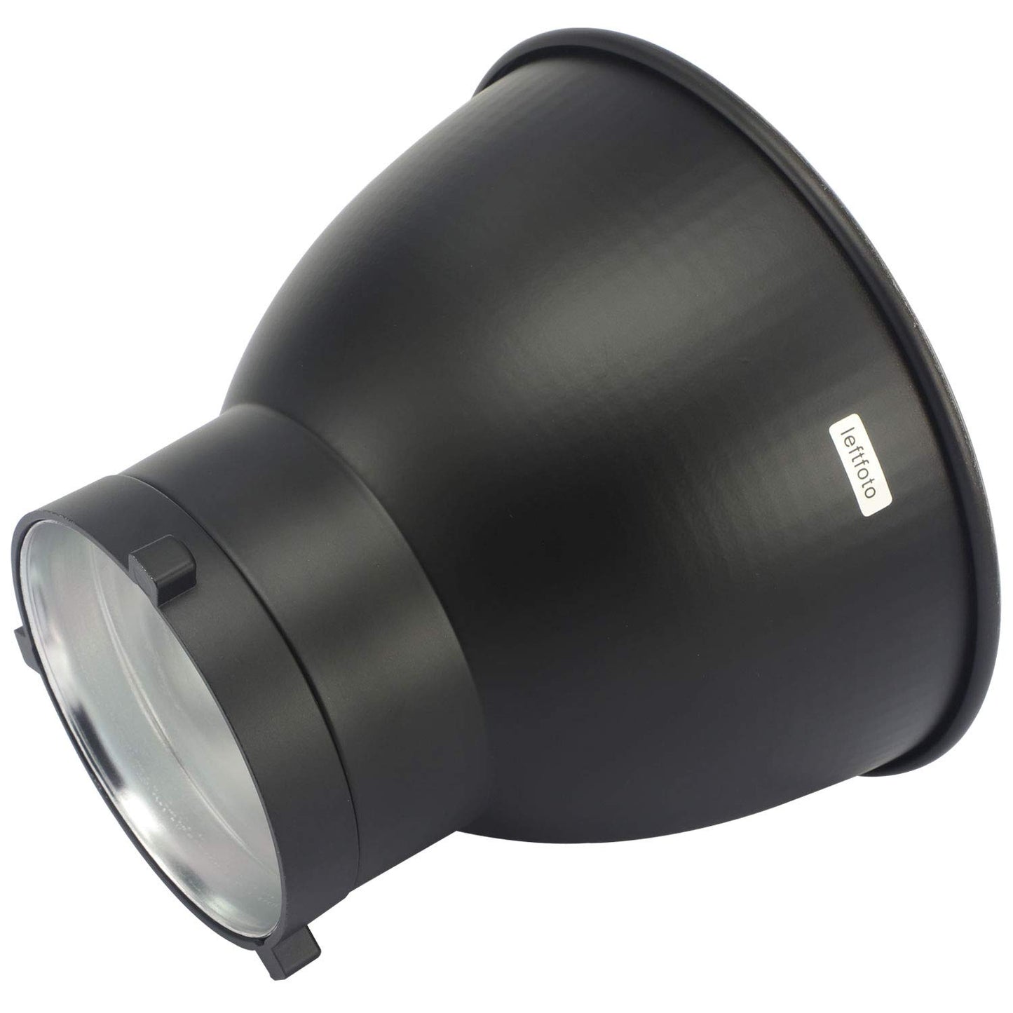 LEFTFOTO - Lámpara difusora estándar de 7 pulgadas / 18 cm para Bowens Mount Studio Light Strobe Flash