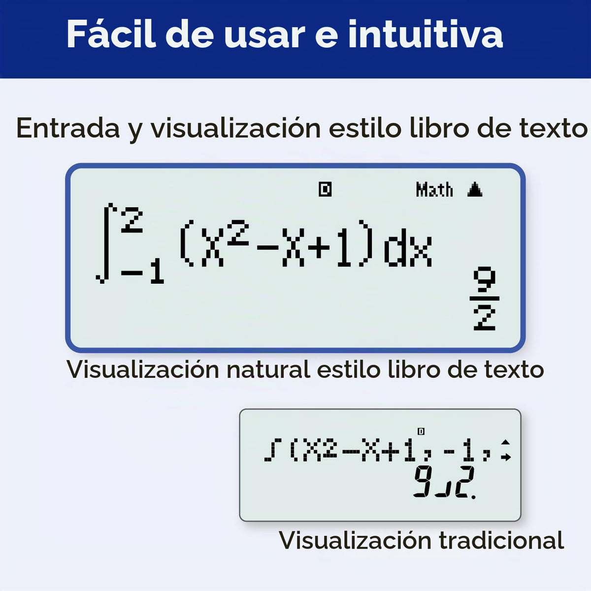 Calculadora Científica Casio Blanca Modelo FX-115ESPLSB-WA-IT