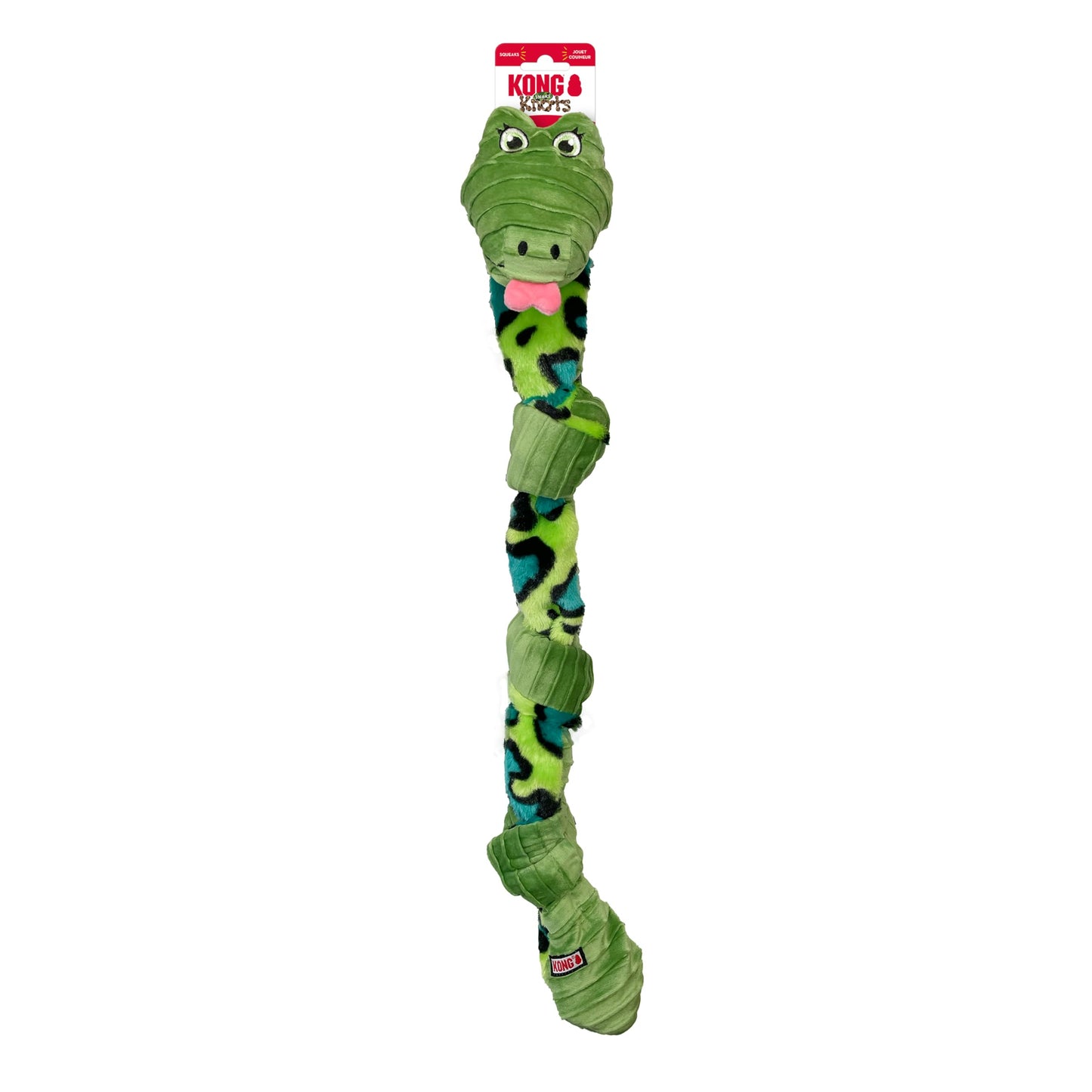 Kong Juguete para Perro Serpiente Nudos Med/Grande para Perro