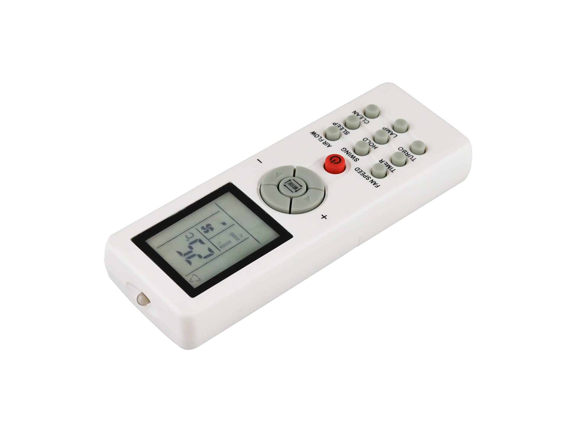 Control Mirage Absolut V Fuxion Zh/gt-01 MINISPLIT Aire Acondicionado