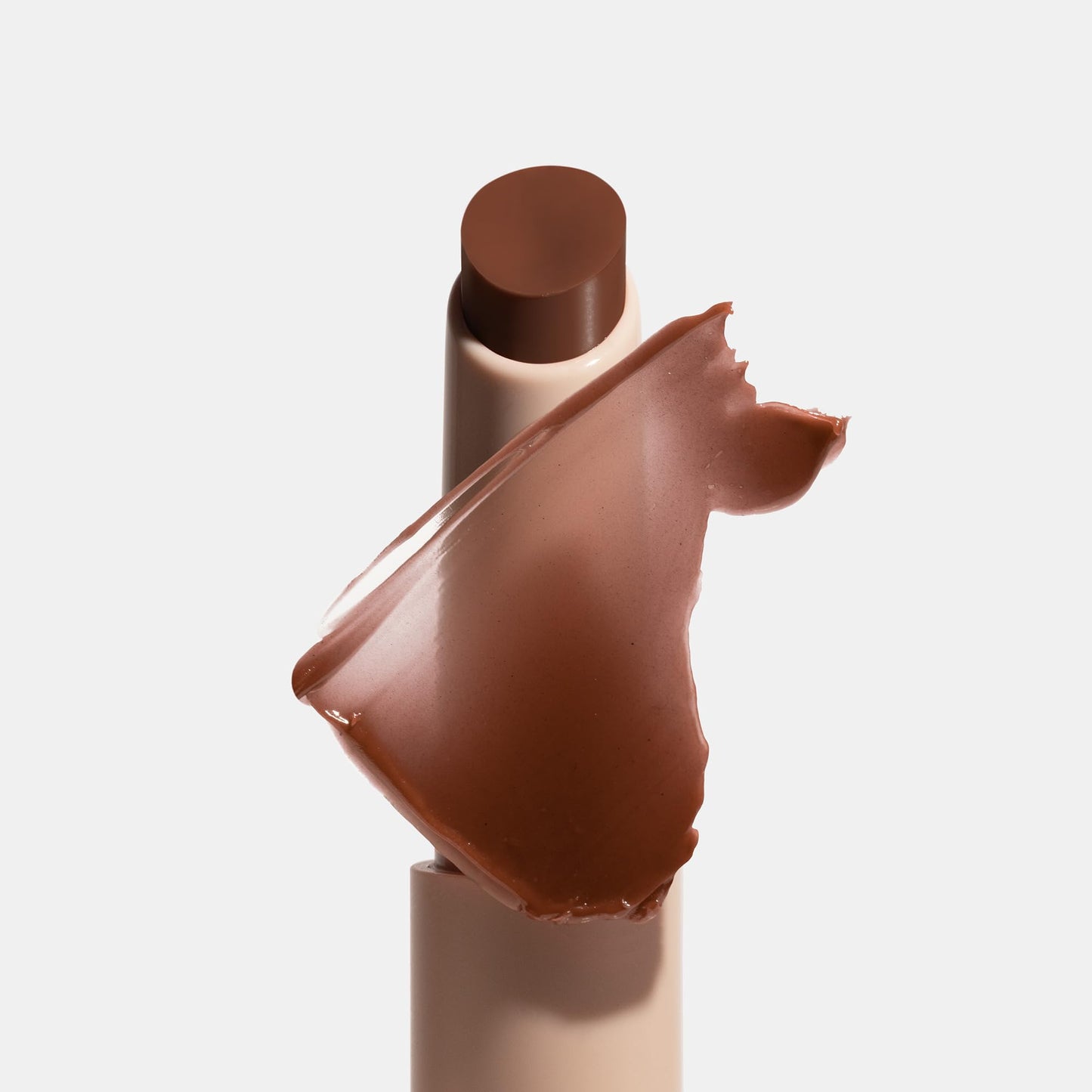 INGLOT LIP VOLUME TINTED LIP BALM MOCHA GLOW 128