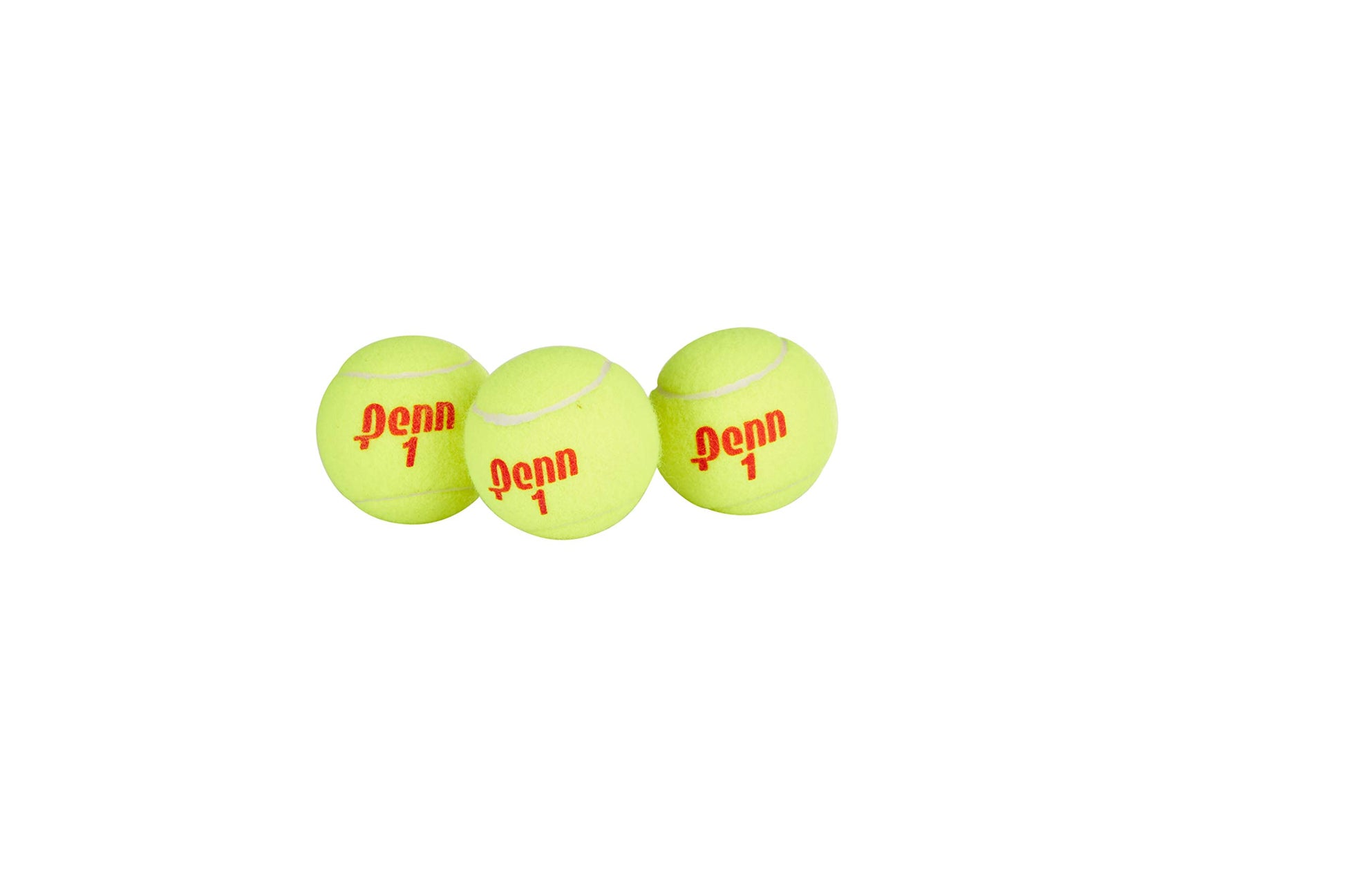 Pelotas de Tenis Penn Championship Amarillo Fieltro