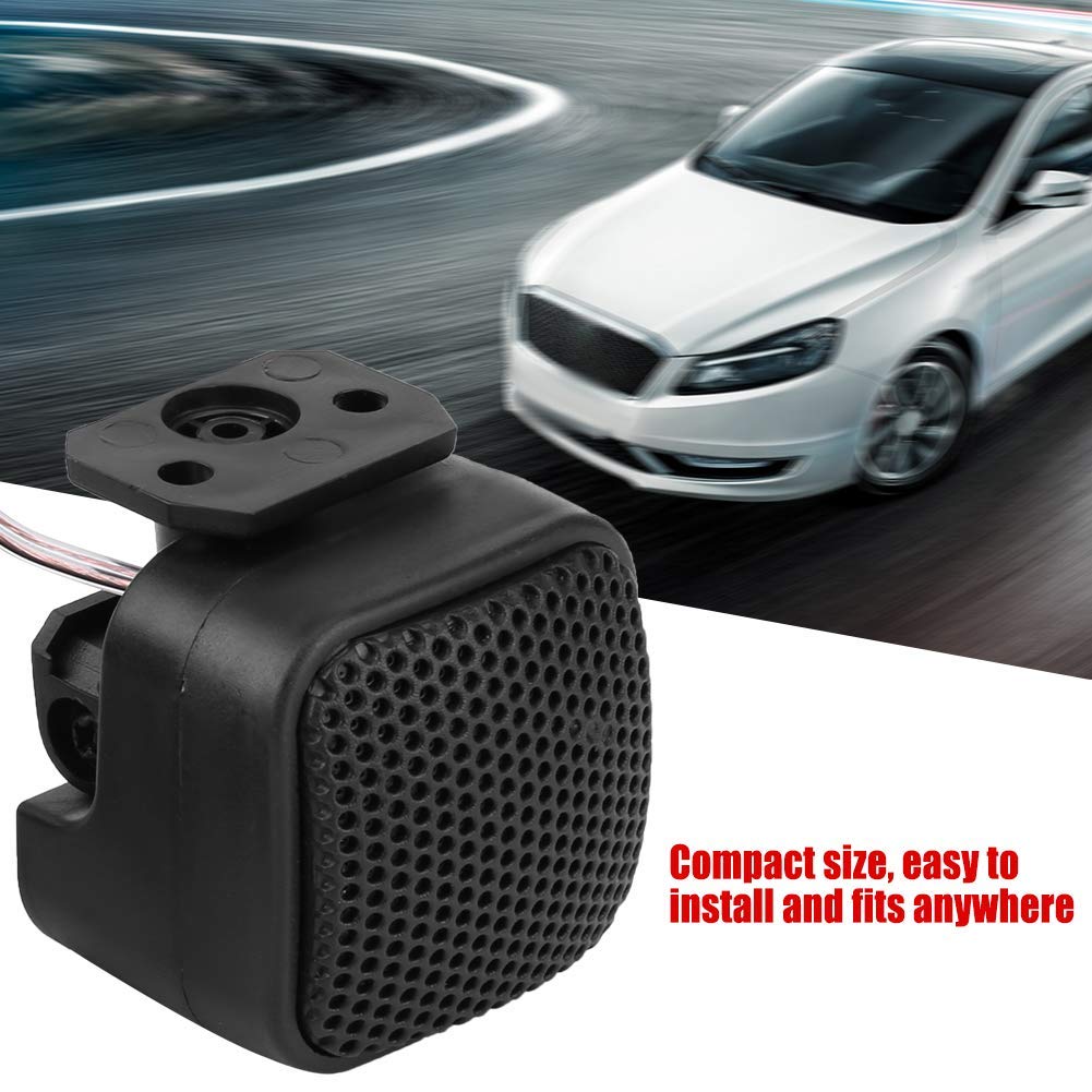 Altavoces Acouto Rectangulares de Cúpula para Coche