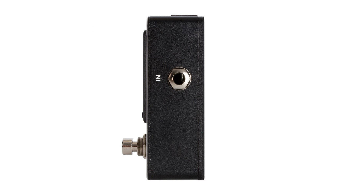 On-Stage GTP7000 Mini pedal afinador de guitarra