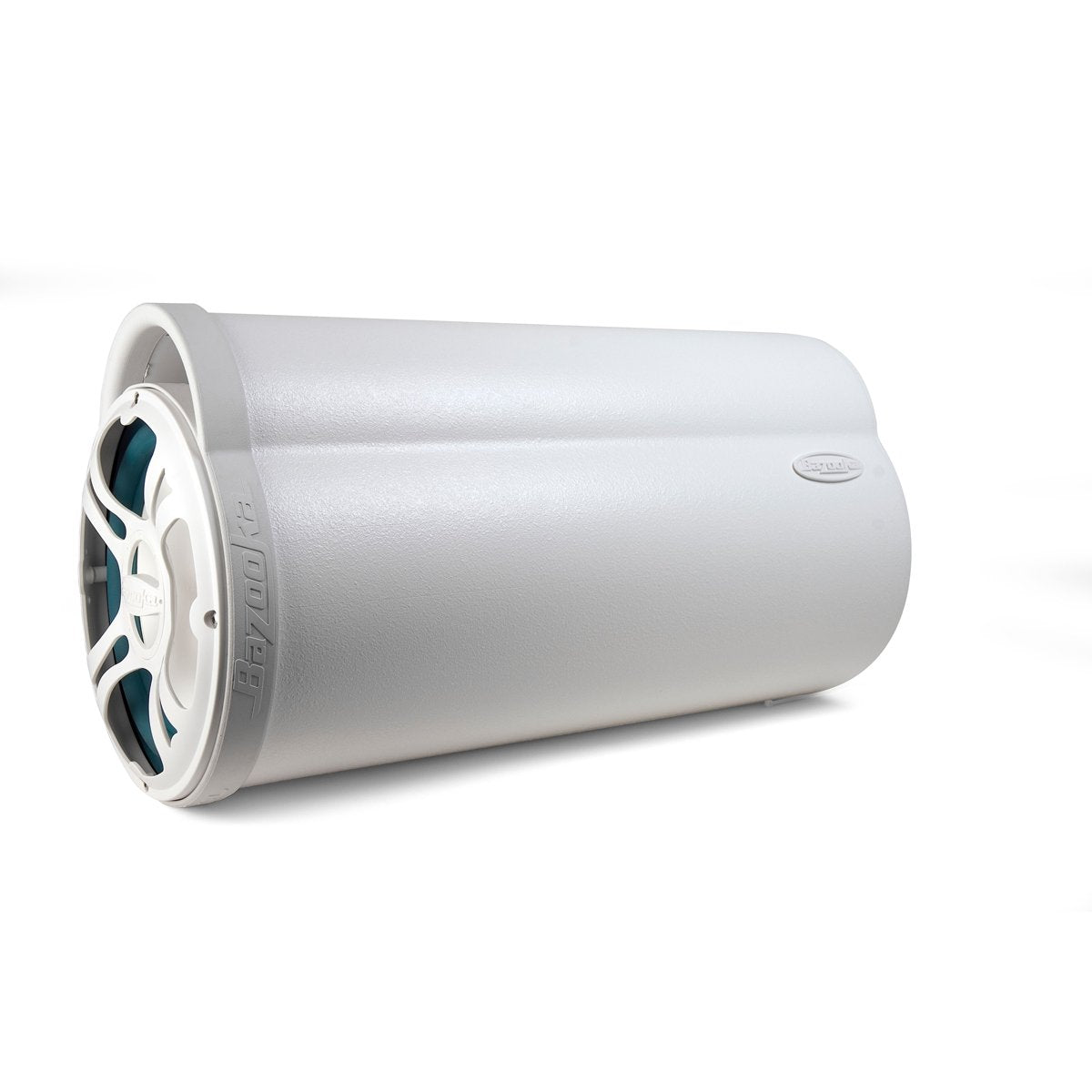 Bazooka MBTA8100 - Subwoofer de Tubo Amplificado Marino (8 Pulgadas, 100 W)