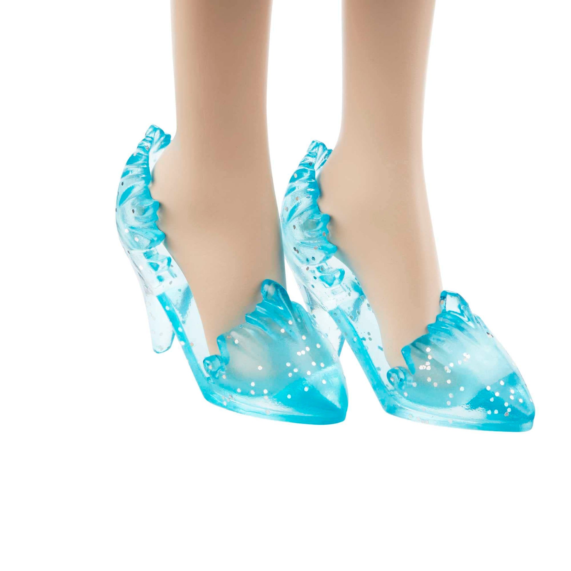 Muñeca Disney Frozen Elsa Mattel reina de hielo para Niñas