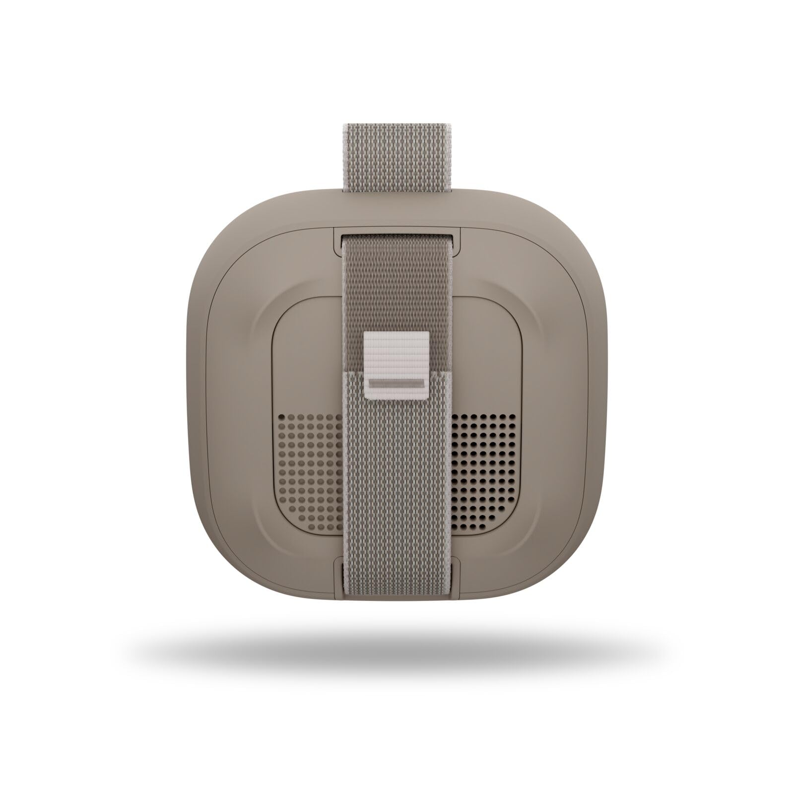 Bose SoundLink - Altavoz Bluetooth Micro portátil, Altavoz inalámbrico para Exteriores, hasta 12 Horas de duración de la batería, Impermeable y a Prueba de Polvo, Piedra Arenisca - Edición Limitada