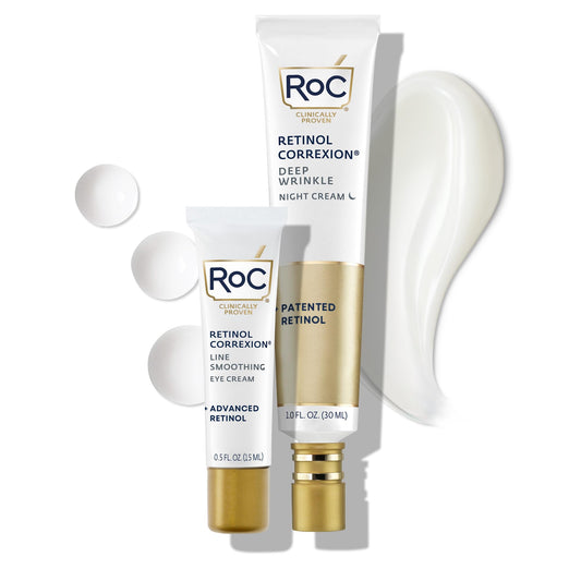 RoC Retinol Correxion Deep Wrinkle Repair Pack