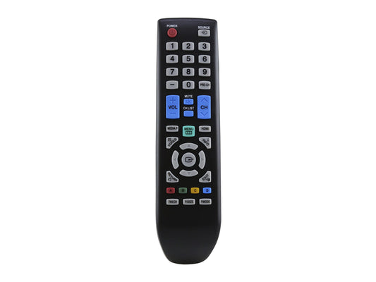 CONTROL EXPERT Control Remoto Compatible con Pantalla Samsung, Control Directo, LCD, LED, Modelo Bn59-01006a