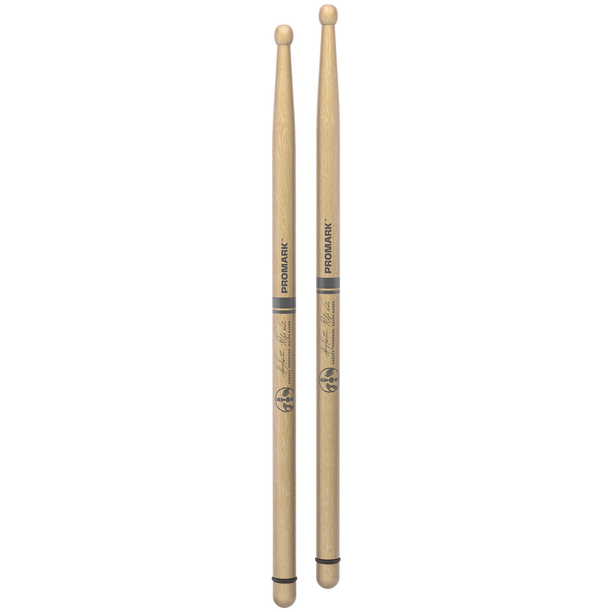 ProMark - Baqueta de nogal ovalada TXDCBYOSW «Bring Your Own Style» para niños con punta de madera