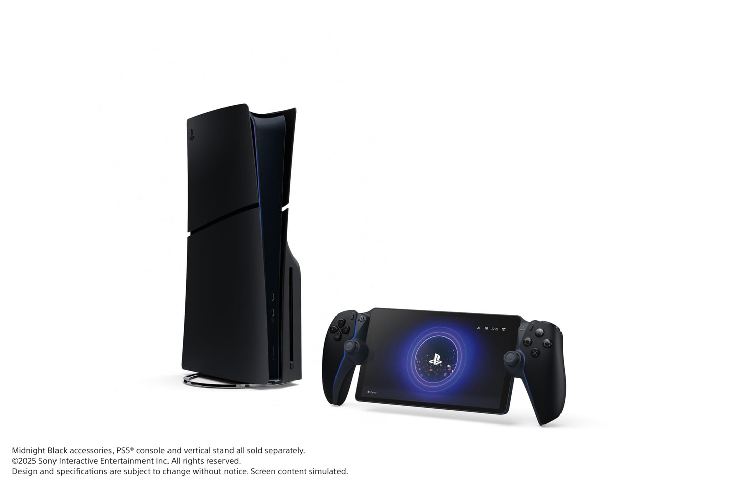 Reproductor Remoto PlayStation Portal Midnight Black