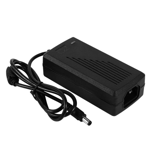 FTVOGUE AC 100V-240V Convertidor Adaptador DC 12V 5A 60W Fuente de alimentación para LED luz LCD Monitor