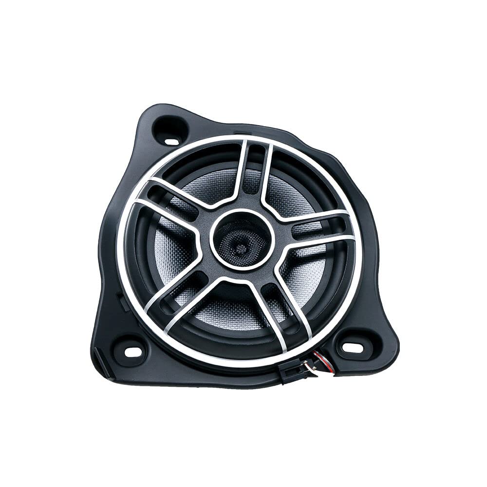 Diamond Audio VSP8SMBR Compatible con altavoces de subwoofer específicos de 8 ″ de Mercedes Benz® (derecha)