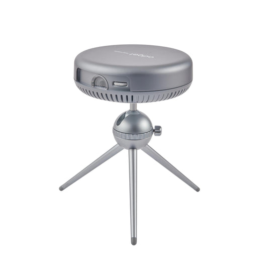 Proyector Mini Inteligente Adget iSpace2 1080P Recargable Con WiFi y Bluetooth Android 9.0