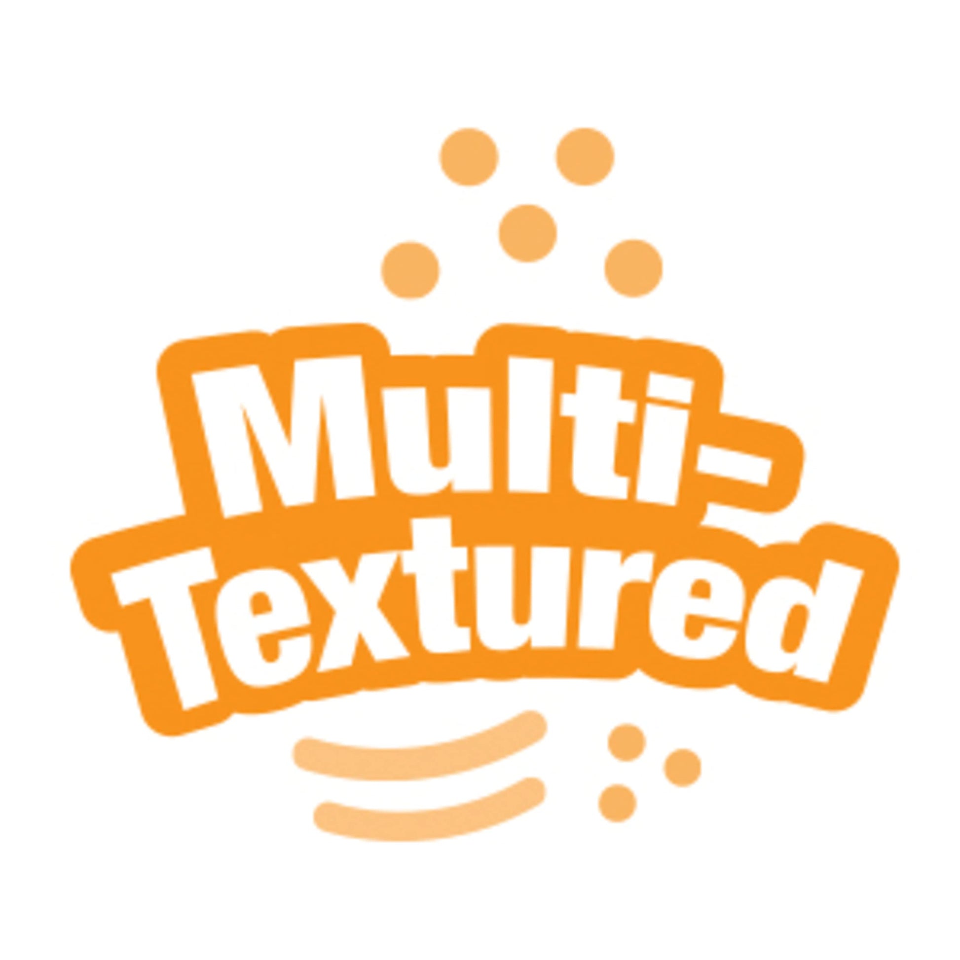 Juguete Masticable Texturizado Nylabone Dura Chew Sabor Hueso Medley Lobo Medio