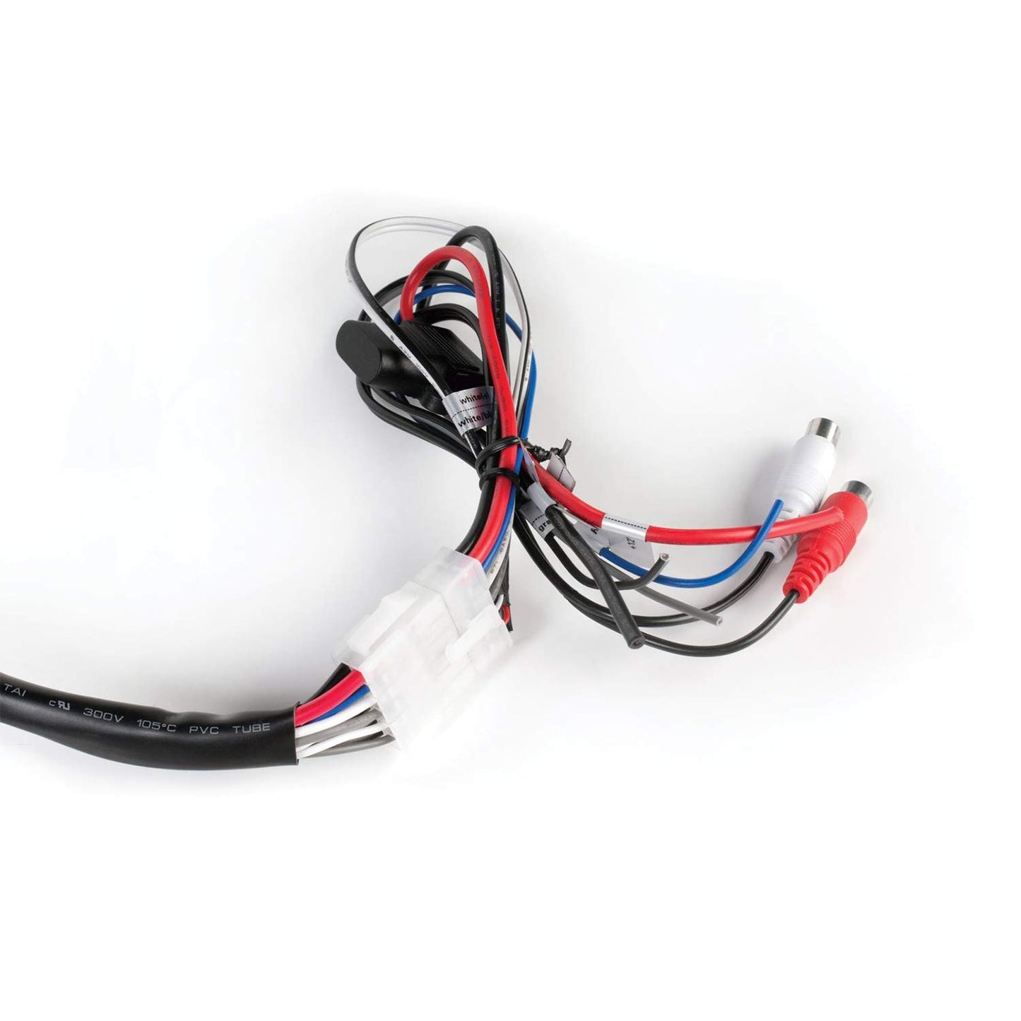 Amplificador MTX Audio Mud Series MUD100.2