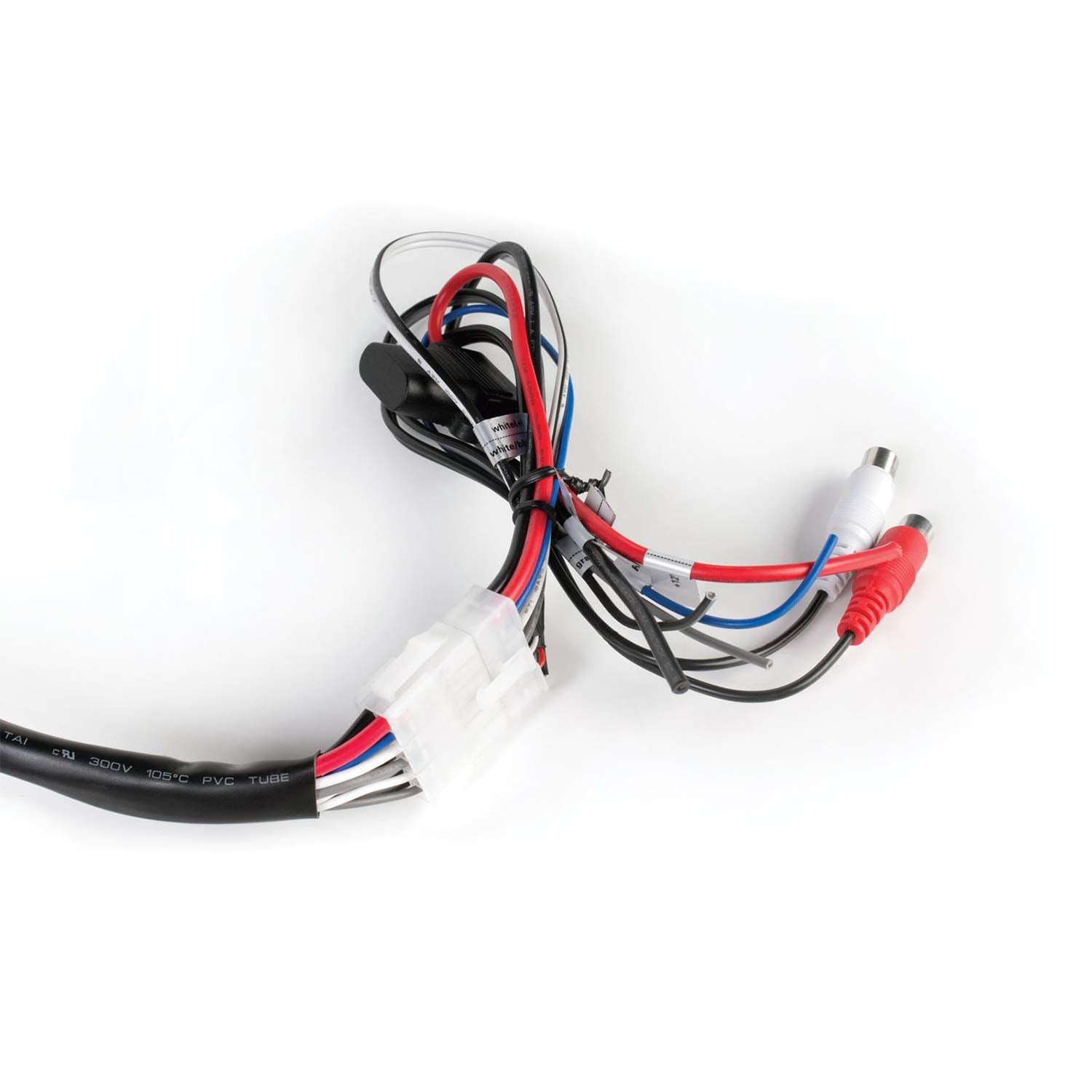 Amplificador MTX Audio Mud Series MUD100.2