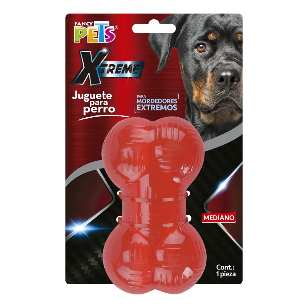 Juguete Forma de Hueso Fancy Pets Xtreme Mediano para Perro