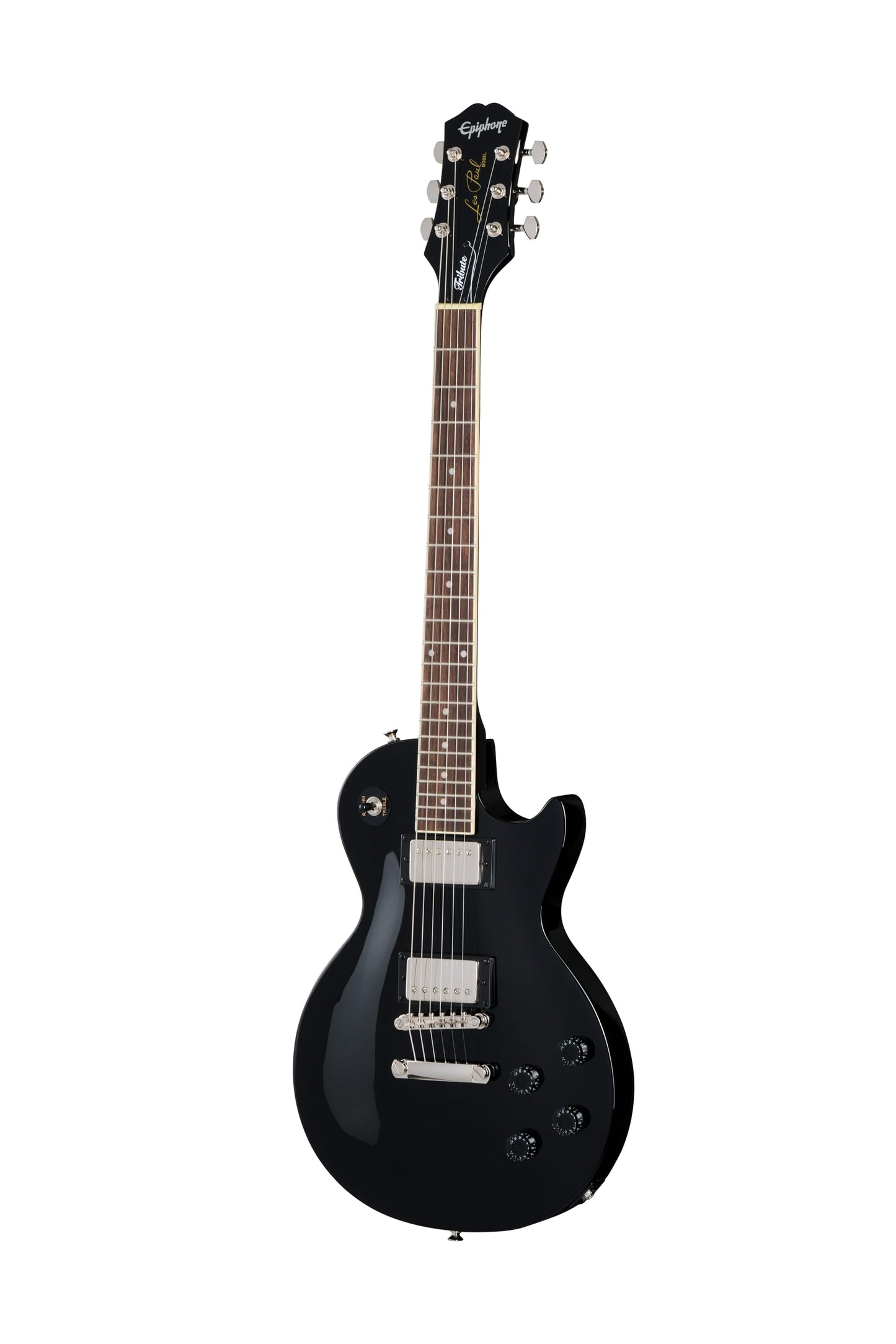 Epiphone Les Paul Tribute, Ébano