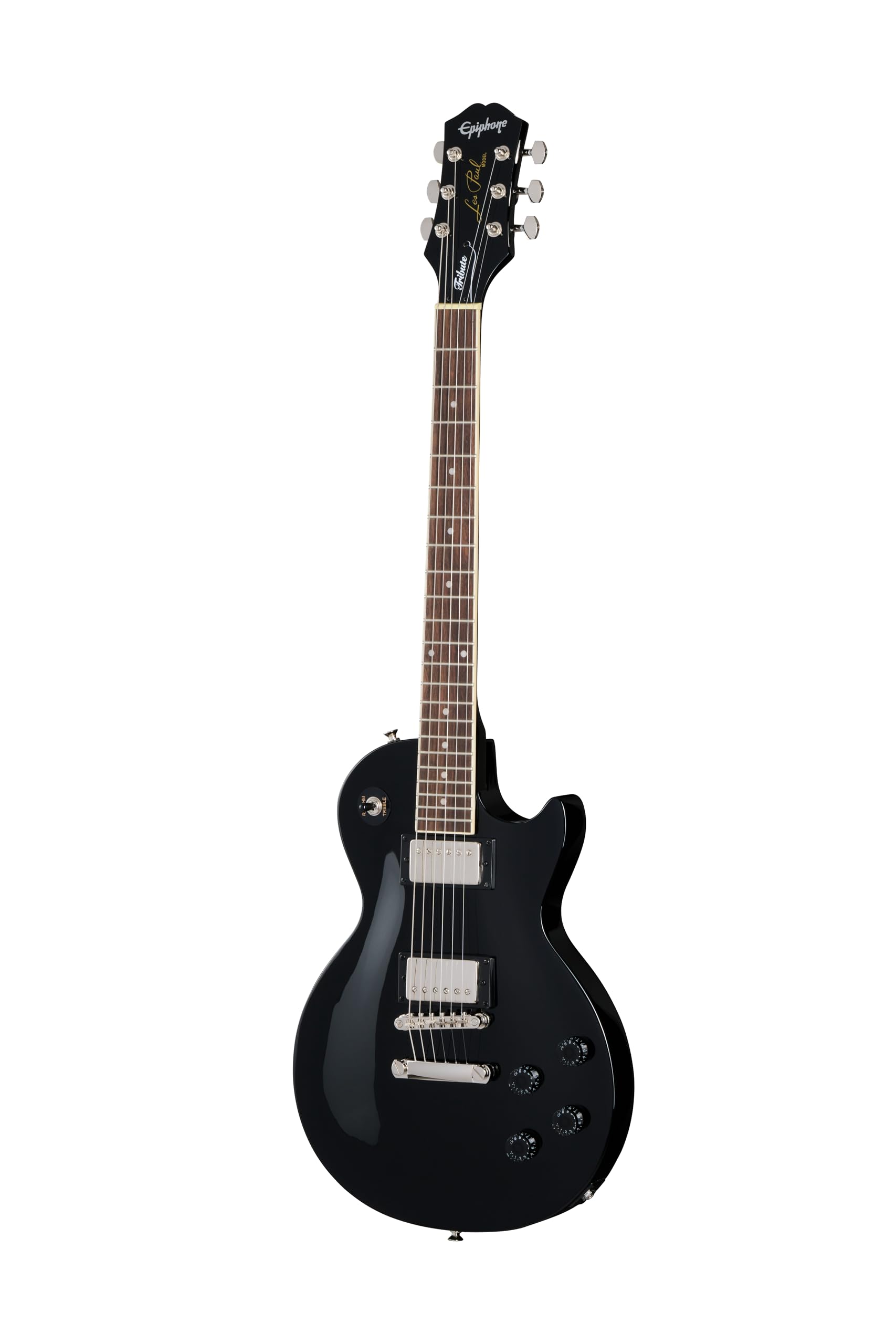 Epiphone Les Paul Tribute, Ébano