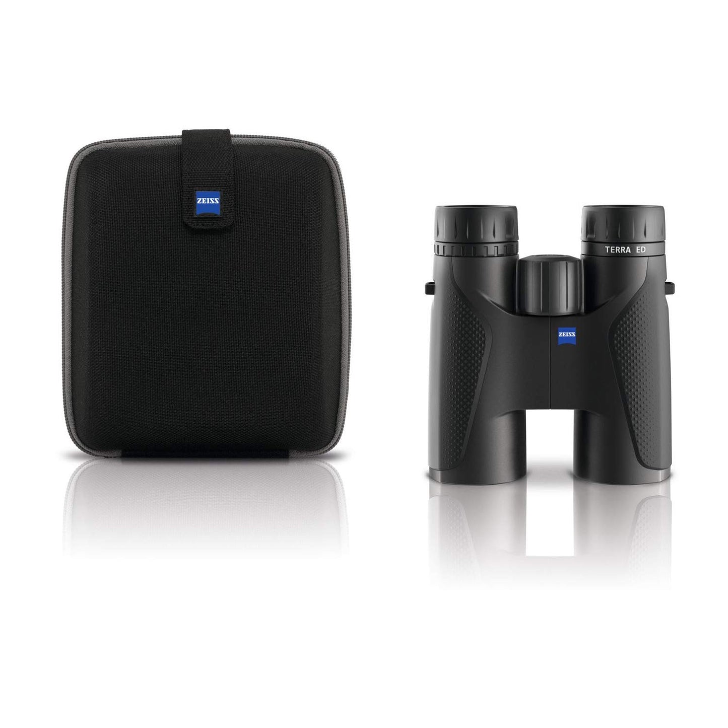 Zeiss Terra ED 10x42 Binoculars, Black