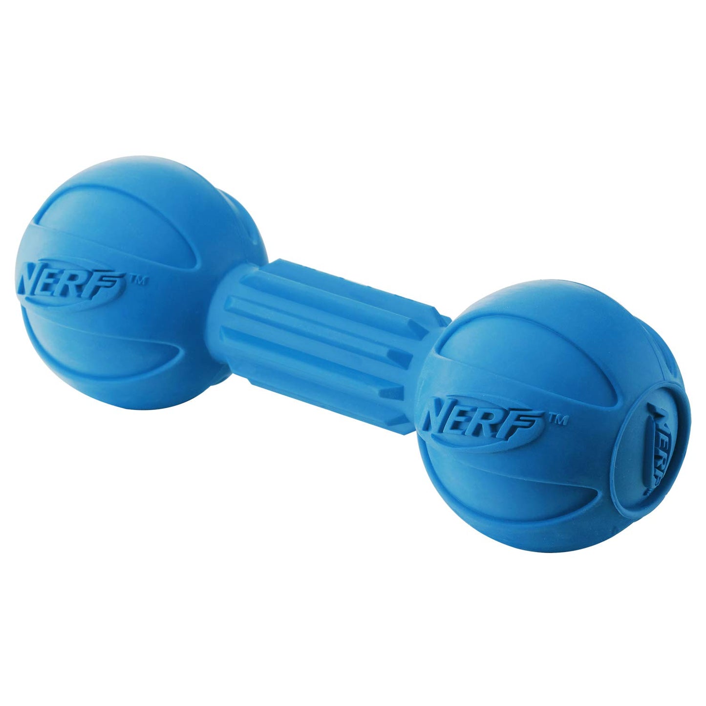 Juguete para Masticar Nerf Dog Azul Mediano