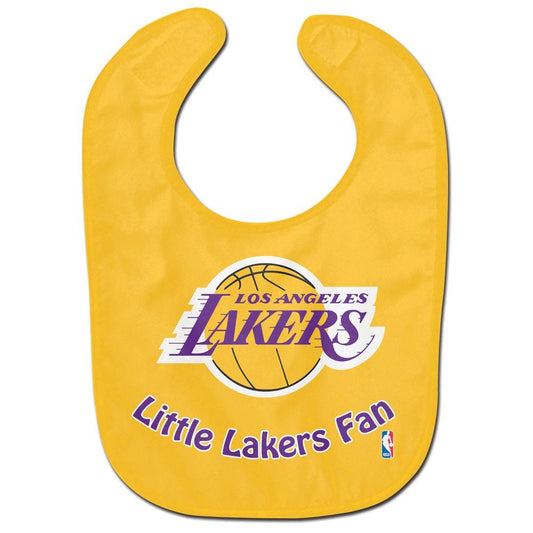 Babero para Bebé Wincraft NBA Los Angeles Lakers All Pro