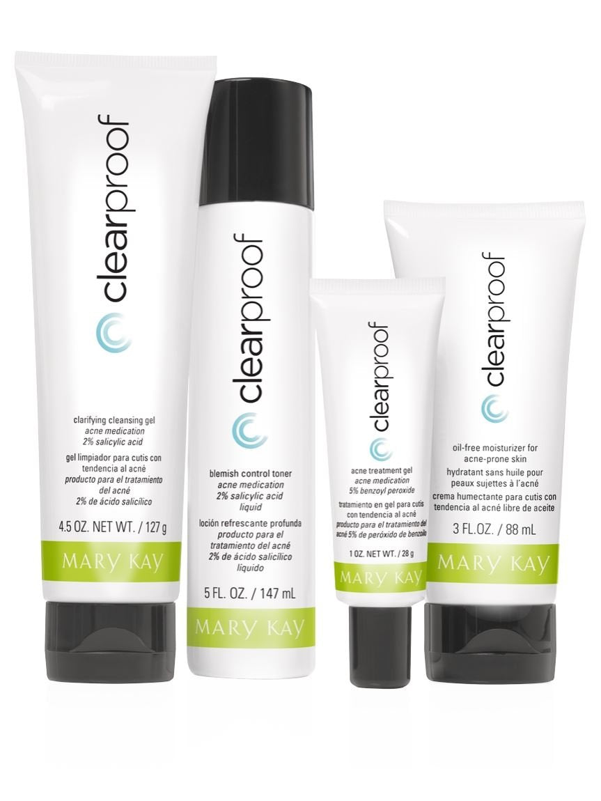 Crema Humectante para Cutis conTendencia al Acné Libre de Aceite Clear Proof