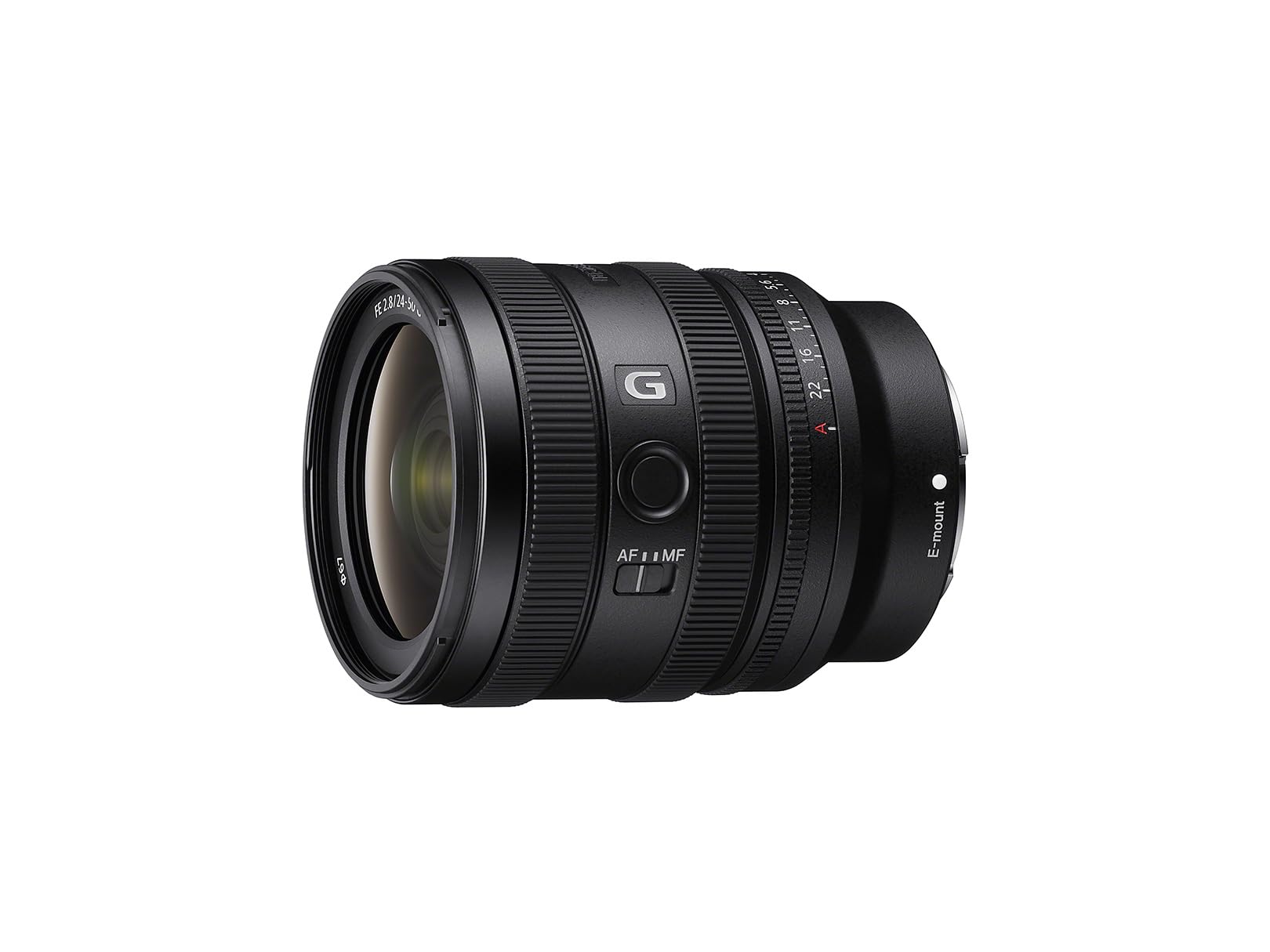 Sony Lente Zoom estándar 24-50 mm F2.8 SEL2450G