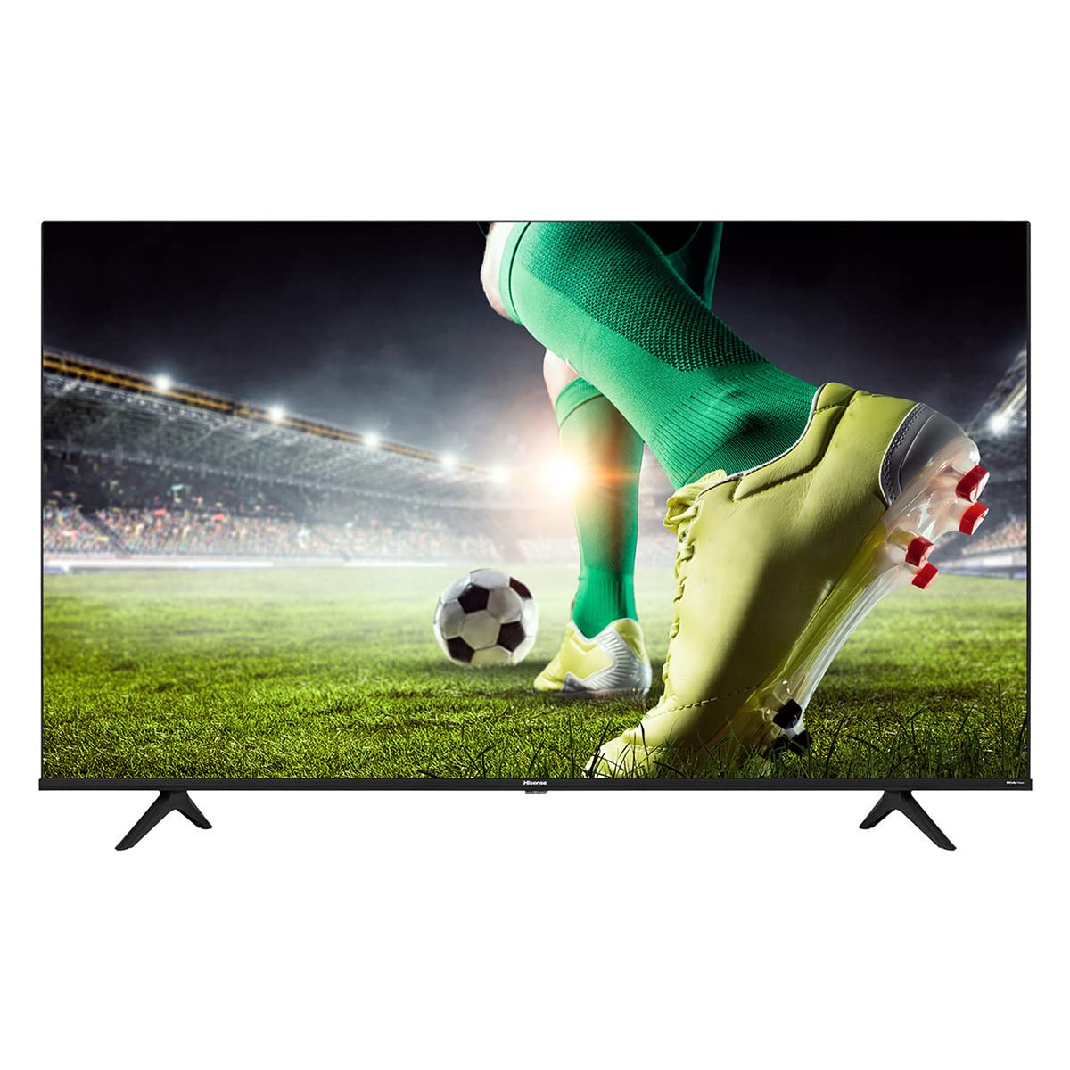 Hisense Pantalla 43" UHD Smart TV LED 43A6H Google TV