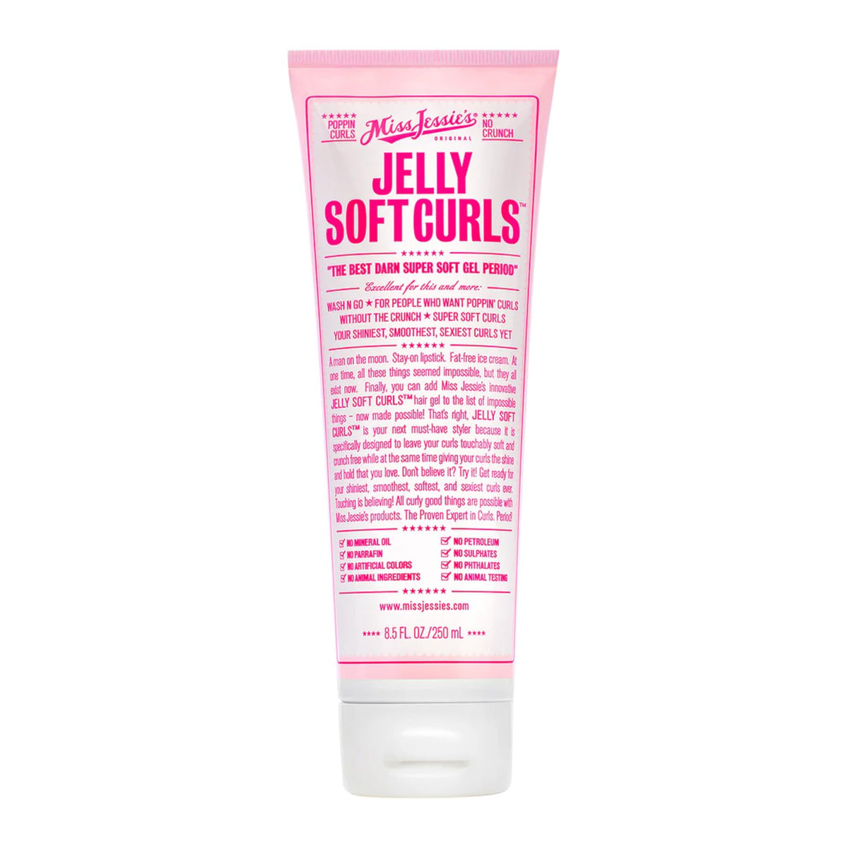 Miss Jessie's Jelly Soft Curls 8.5 fl.oz./250ml by Miss Jessie's