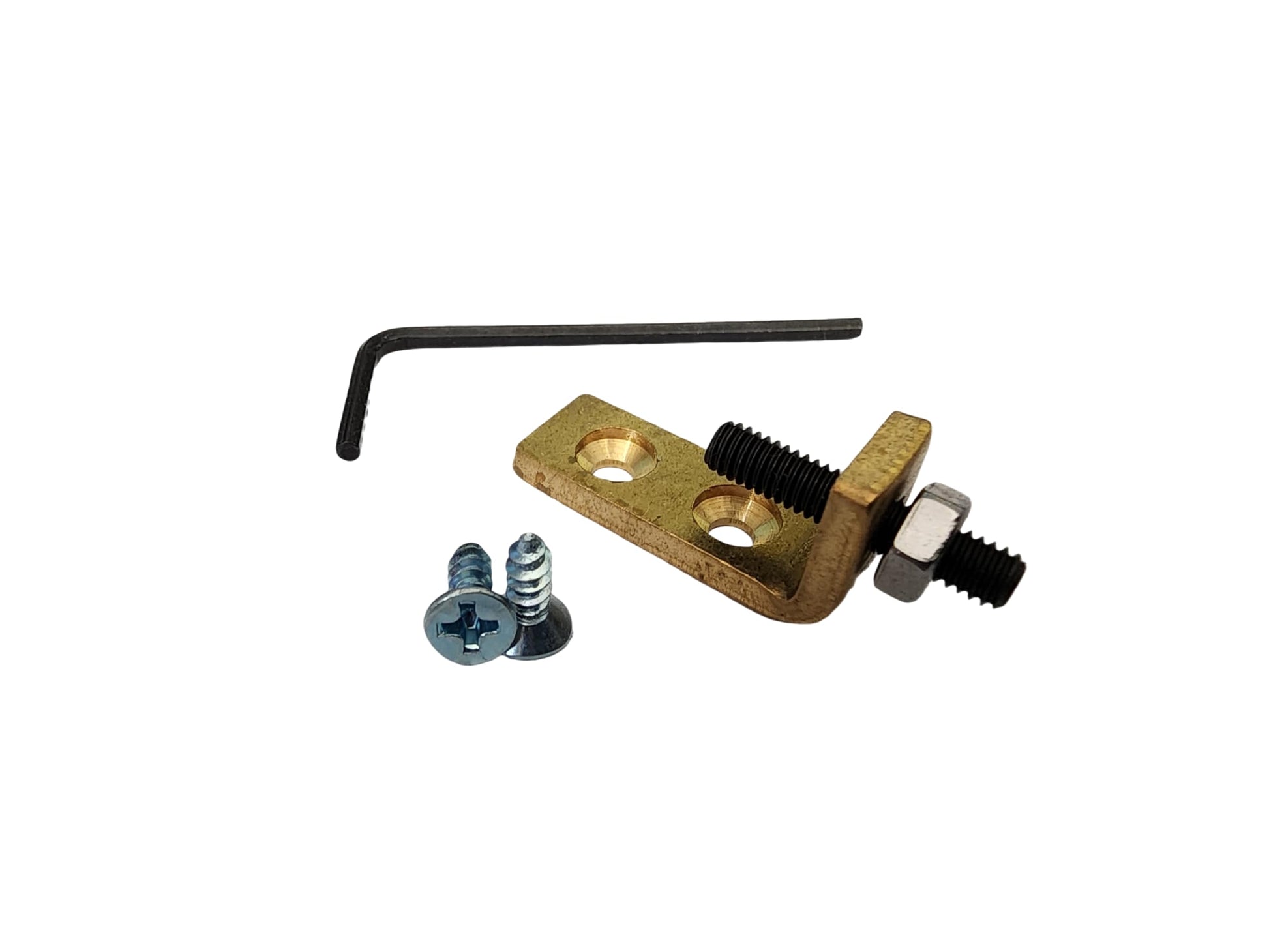 Fretmax Tremolo Tapón - Estabilizador de latón para Floyd Rose y otros puentes flotantes (FMTS)