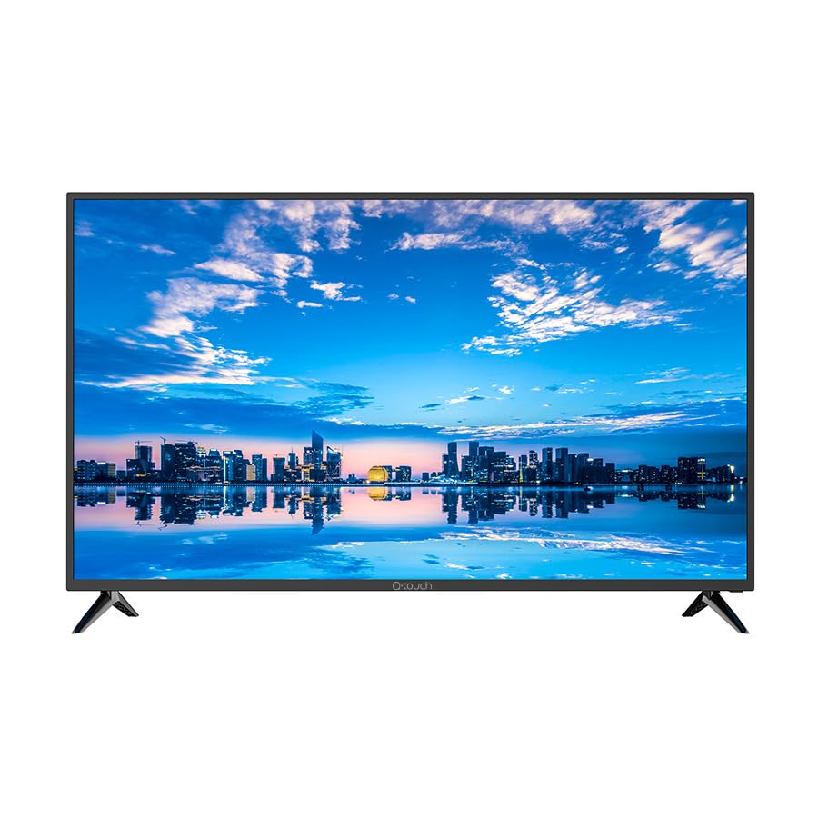 Smart TV Q-touch 32 Pulgadas Full HD HDMI USB Netflix Youtube