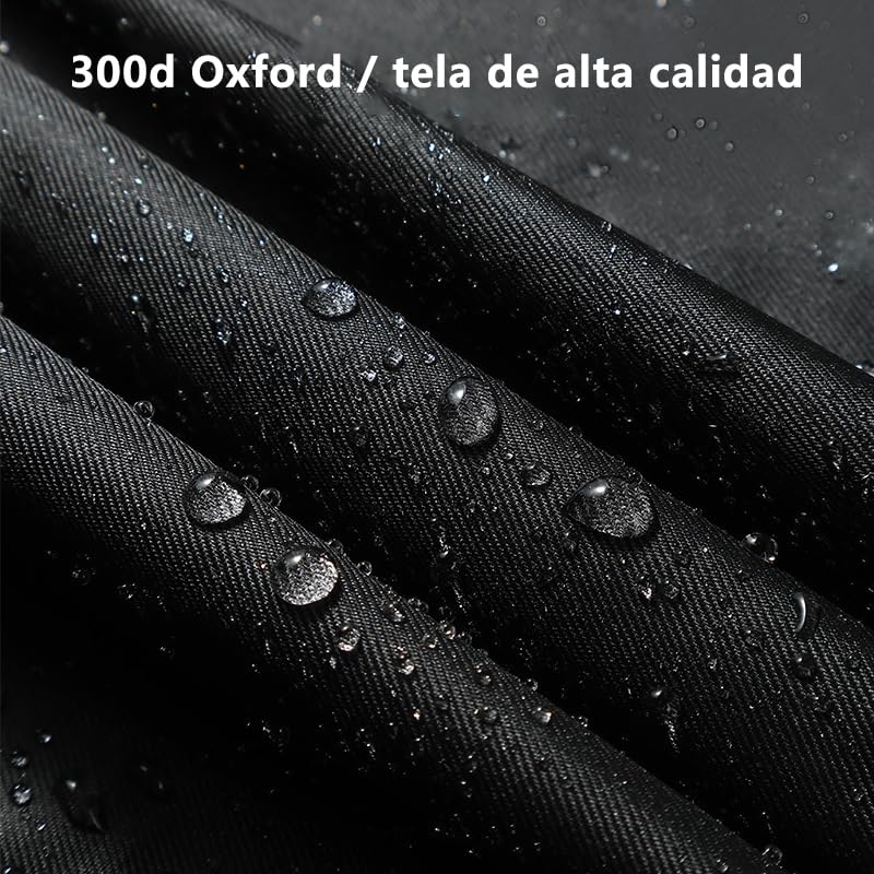Impermeables SINOLL Reflectantes Impermeables con Fundas de Zapatos para Motocicletas y Bicicletas