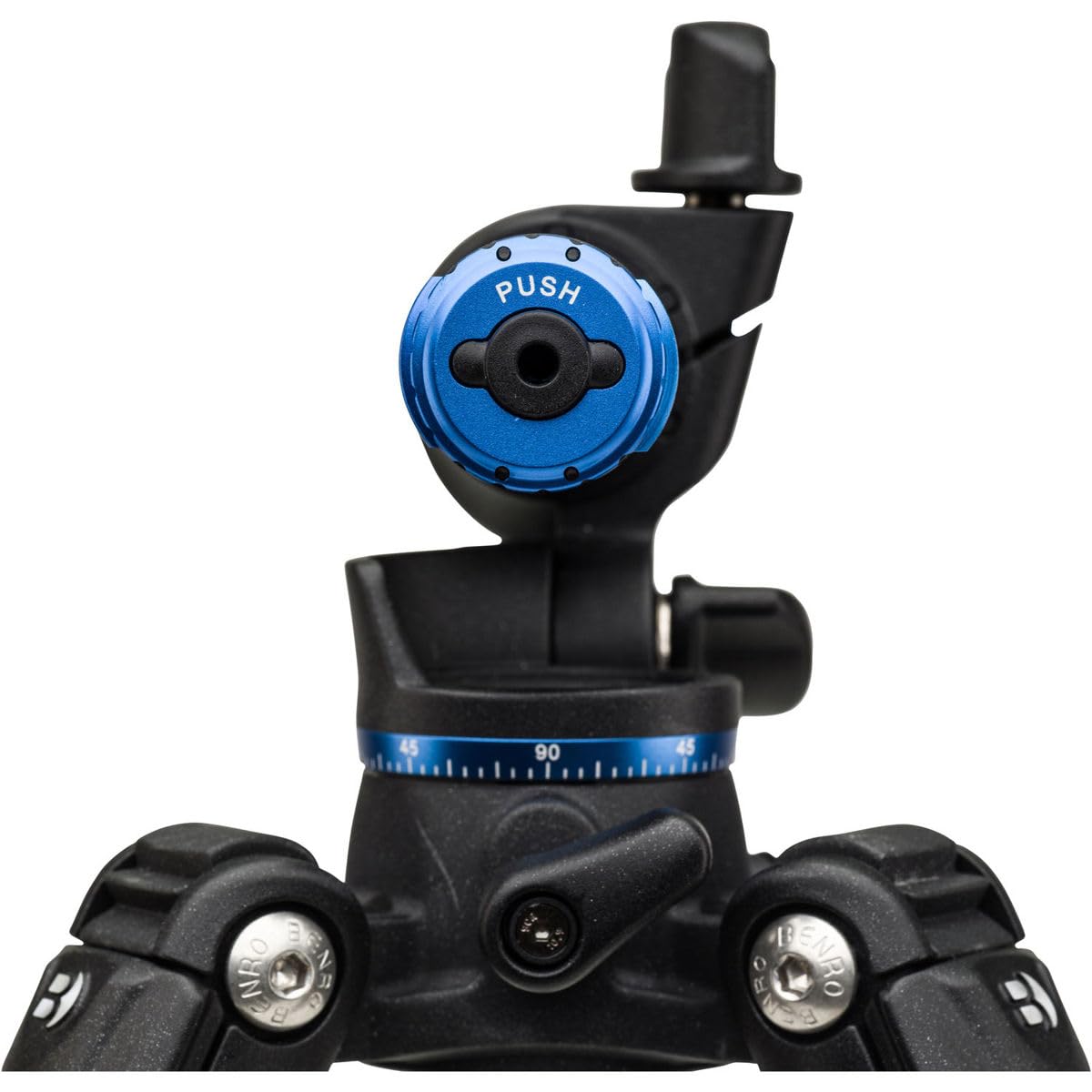 Benro SystemGo Plus Aluminum Tripod with Monopod Conversion (FGP28A)