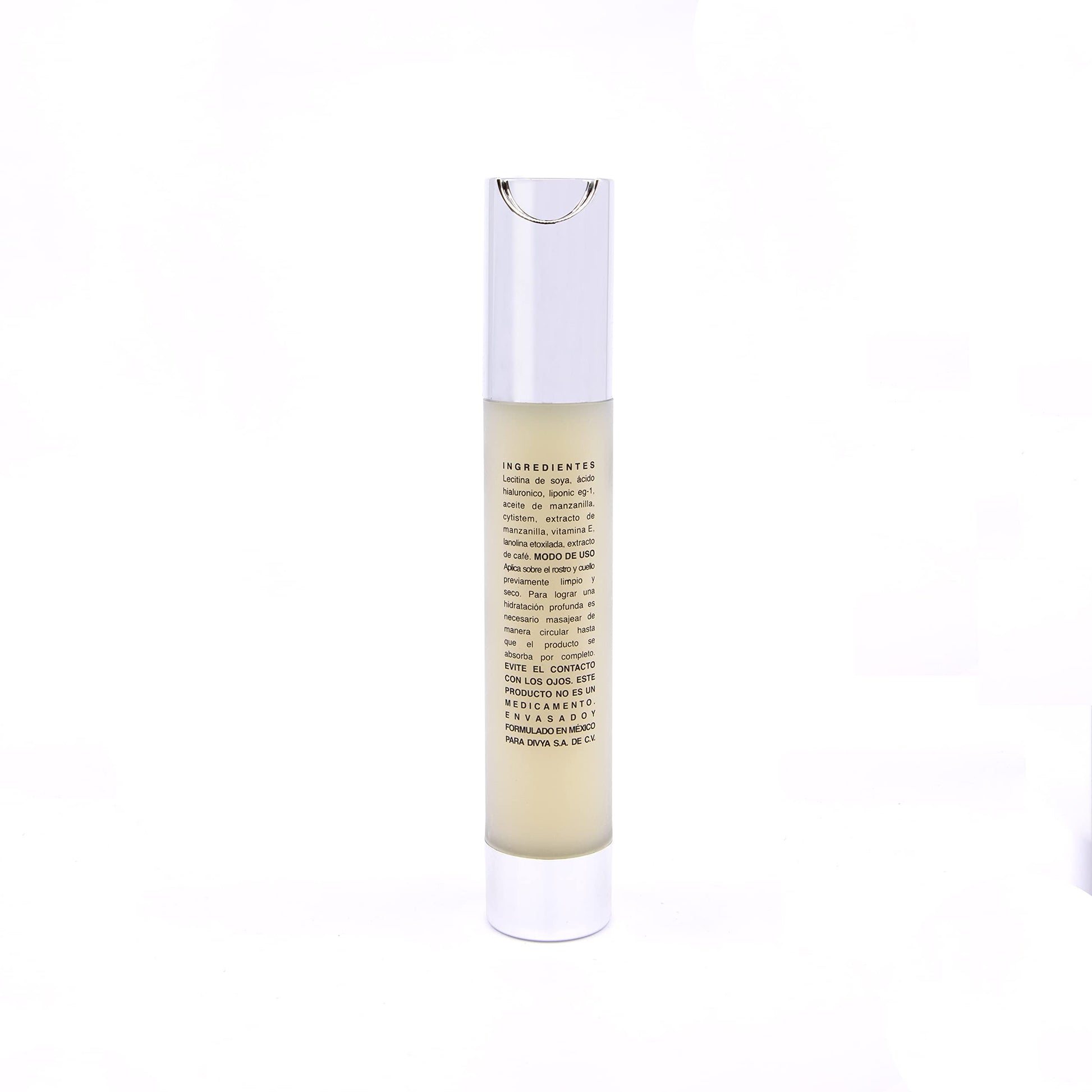 Serum Ácido Hialurónico Facial + Colágeno Night Serum Hidratación Profunda, Anti-Aging, Tonifica y Reafirma tu Piel Estimulando la Producción Natural de Colágeno, Para Todo Tipo de Piel, 30 ml