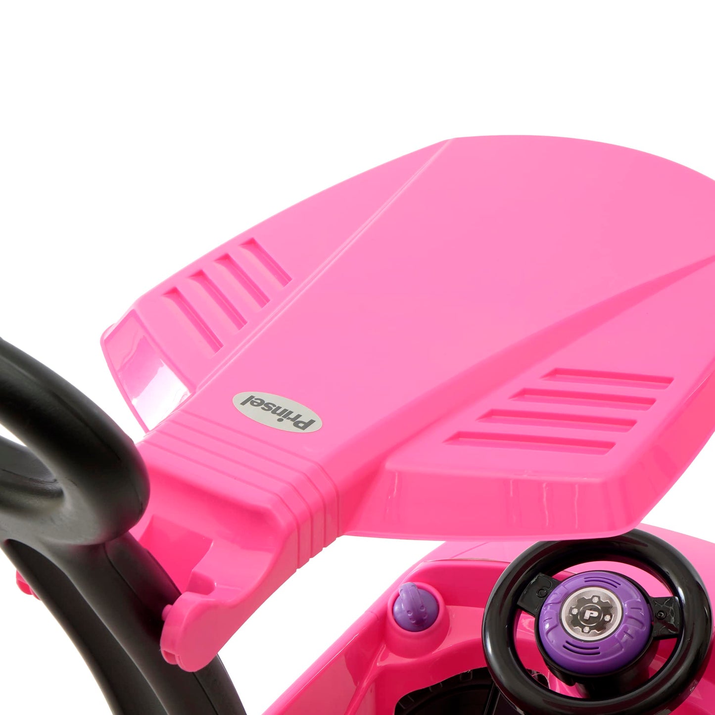 Montable Grande Prinsel Corsa Rosa para Mujer