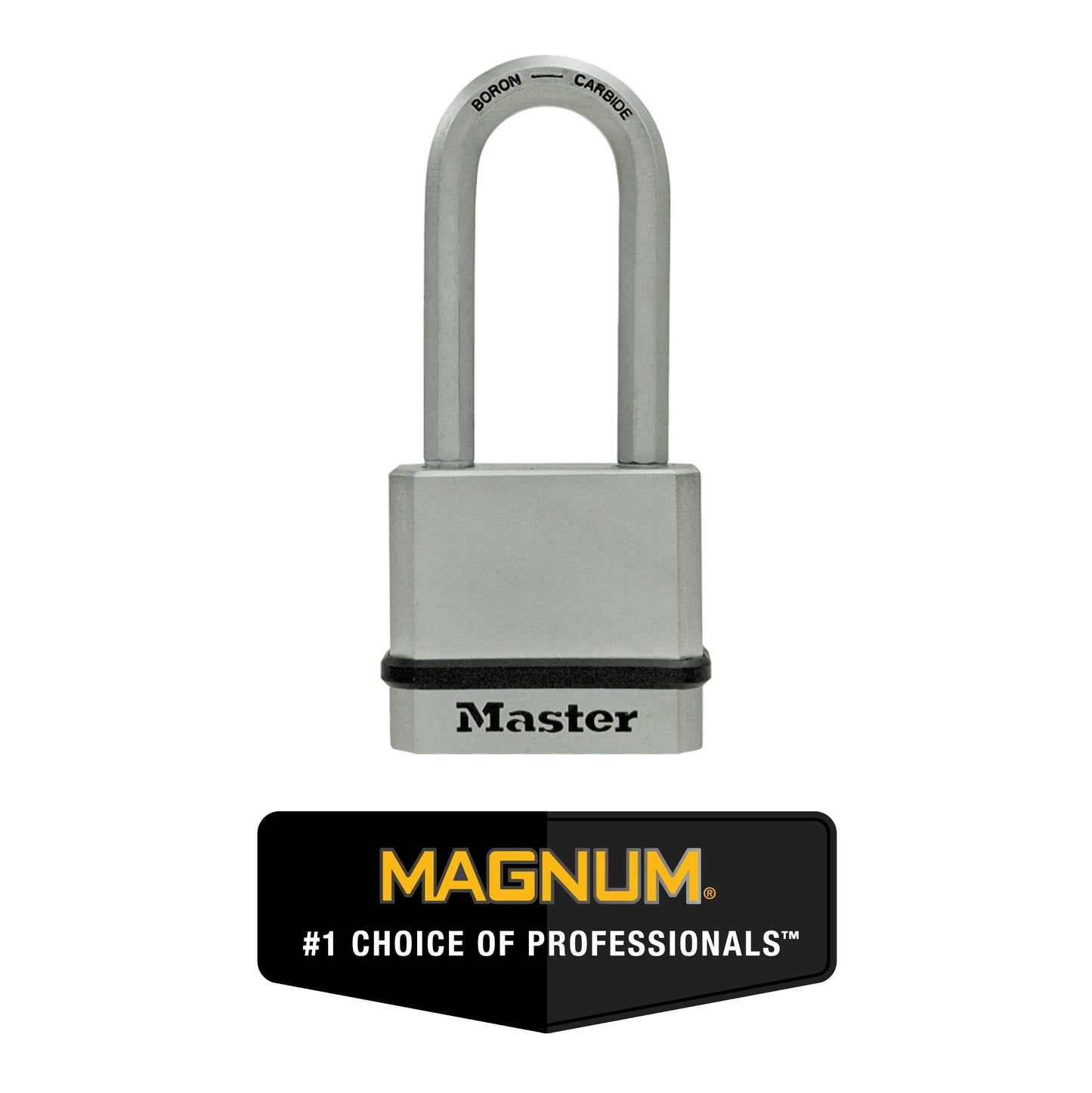 Candado de Acero Macizo Master Lock 5 cm Grillete Encogido Paquete de 2 Keyed Alike