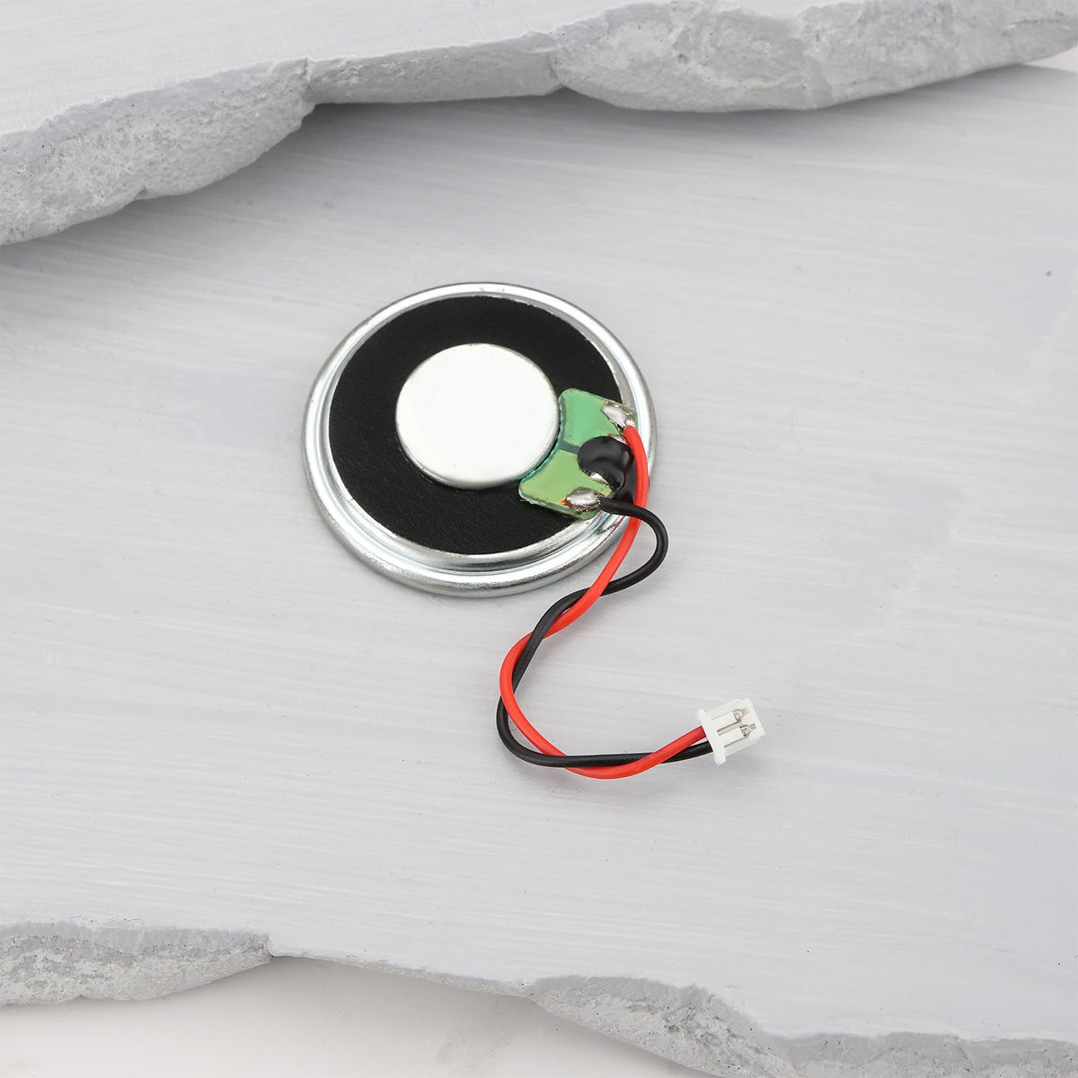 Altavoz Interno eMagTech Negro con Detector de Radar 28 mm para Uniden R1 R3 R4 R7 R8