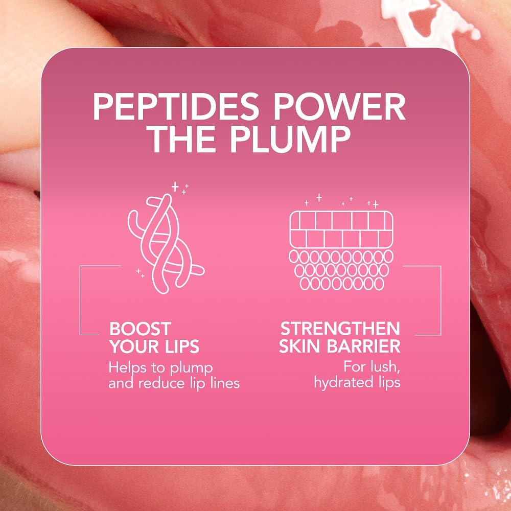 Buxom Plump Shot™ Collagen-Infused Lip Serum, 0.14 fl. oz.