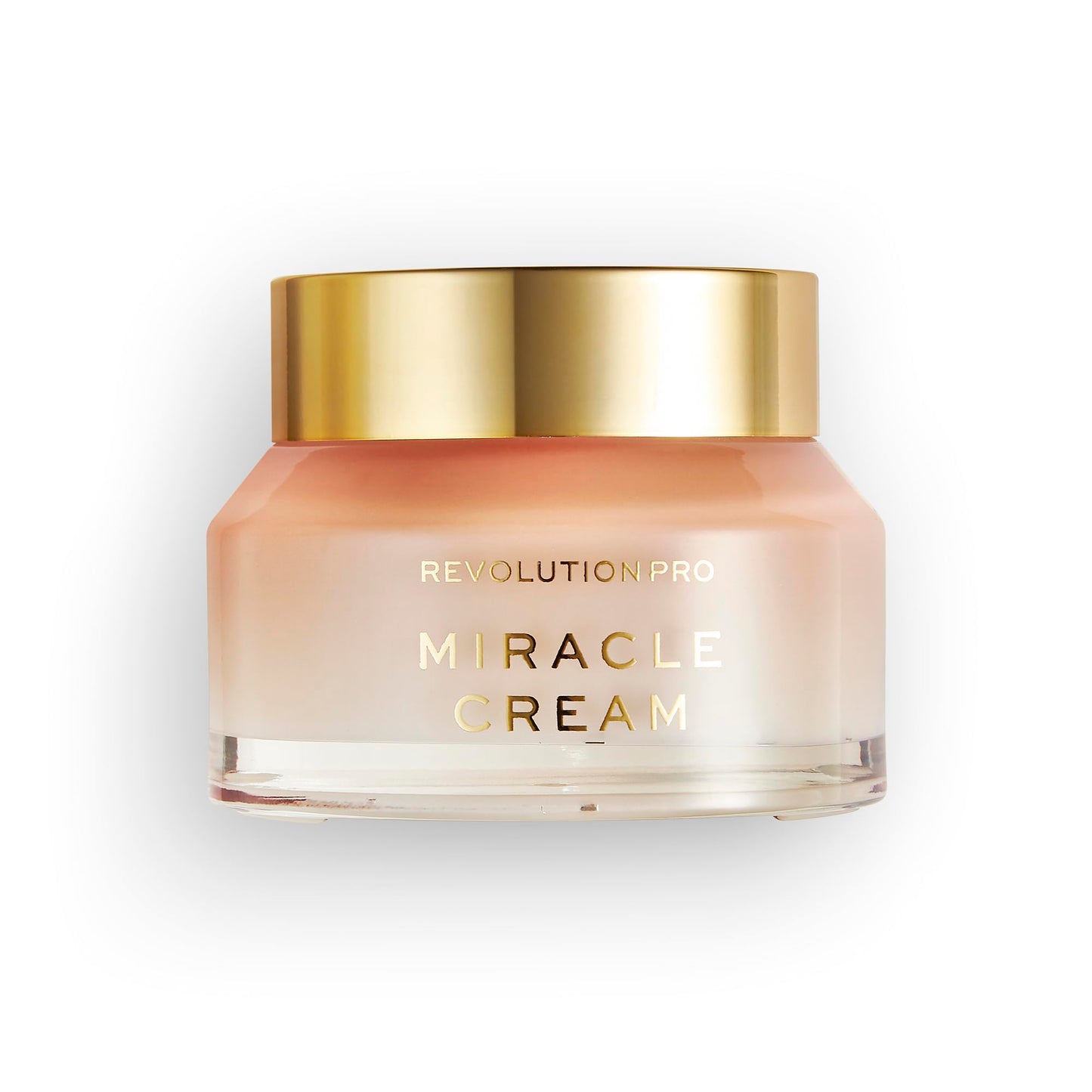 Revolution Pro-, Crema milagrosa, crema facial hidratante y humectante, ayuda a combatir la opacidad de la piel con ácido hialurónico y niacina