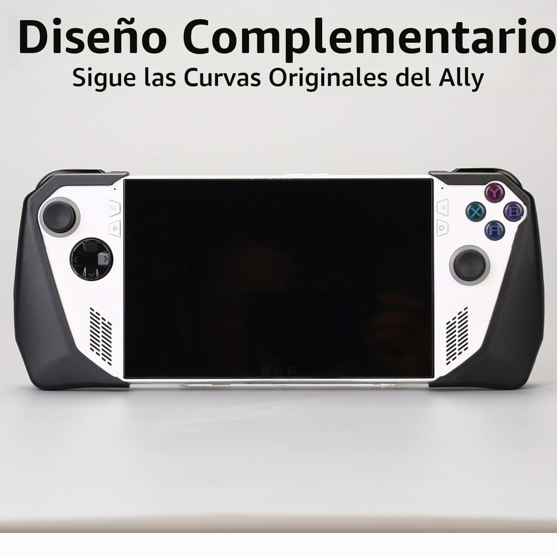 Funda Protectora Ergo Comfort para ASUS ROG Ally Z1 y Z1 Extreme