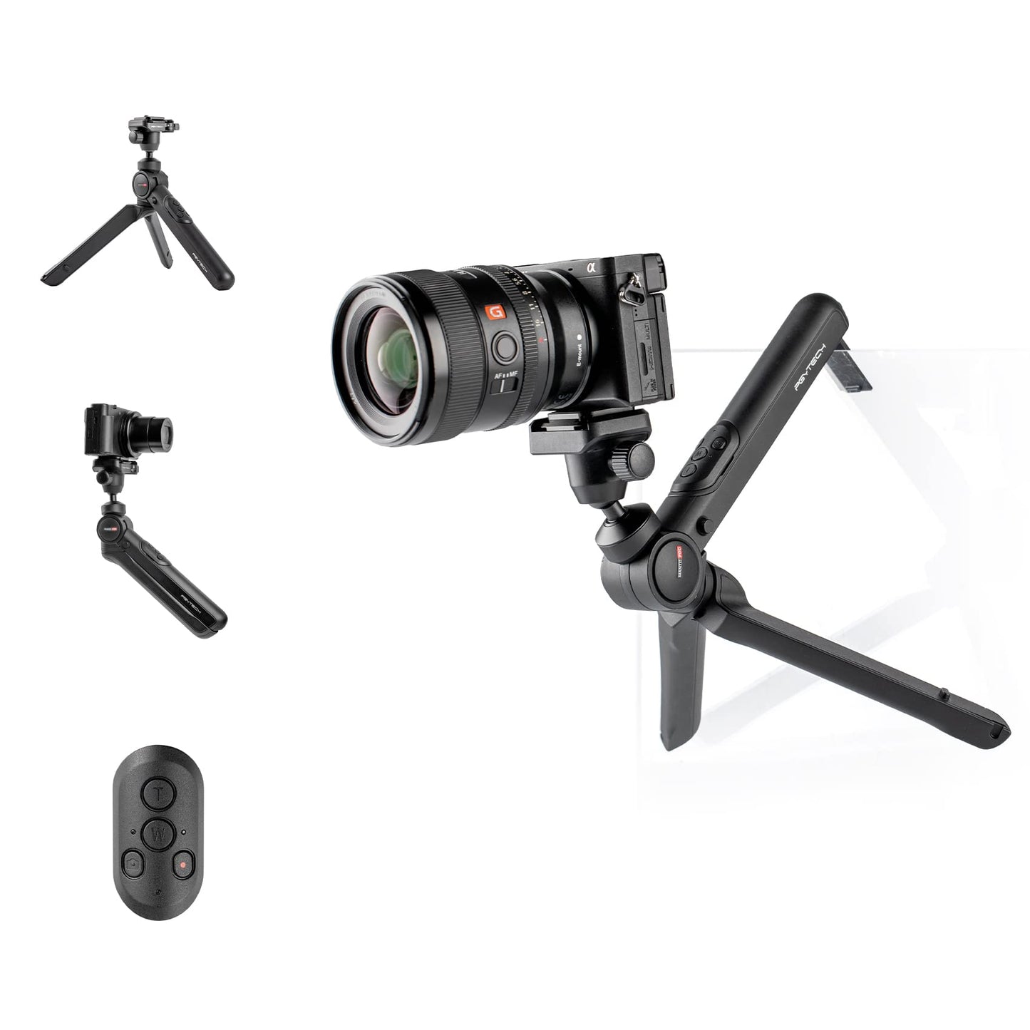 Kit de Mando a Distancia PGYTECH Mantispod 2.0