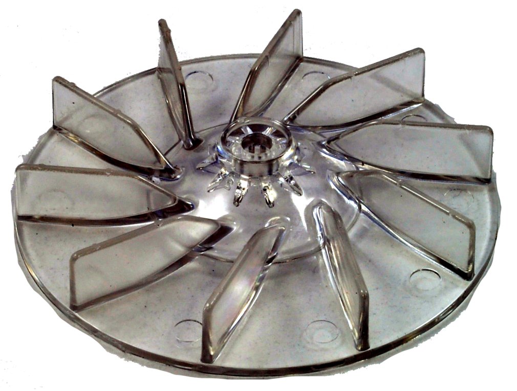 Sanitaire Upright Vacuum Cleaner Fan 20-8620-08 [Kitchen]