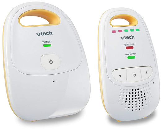 Monitor de Audio Digital VTech Communications Blanco con Unidad para Padres